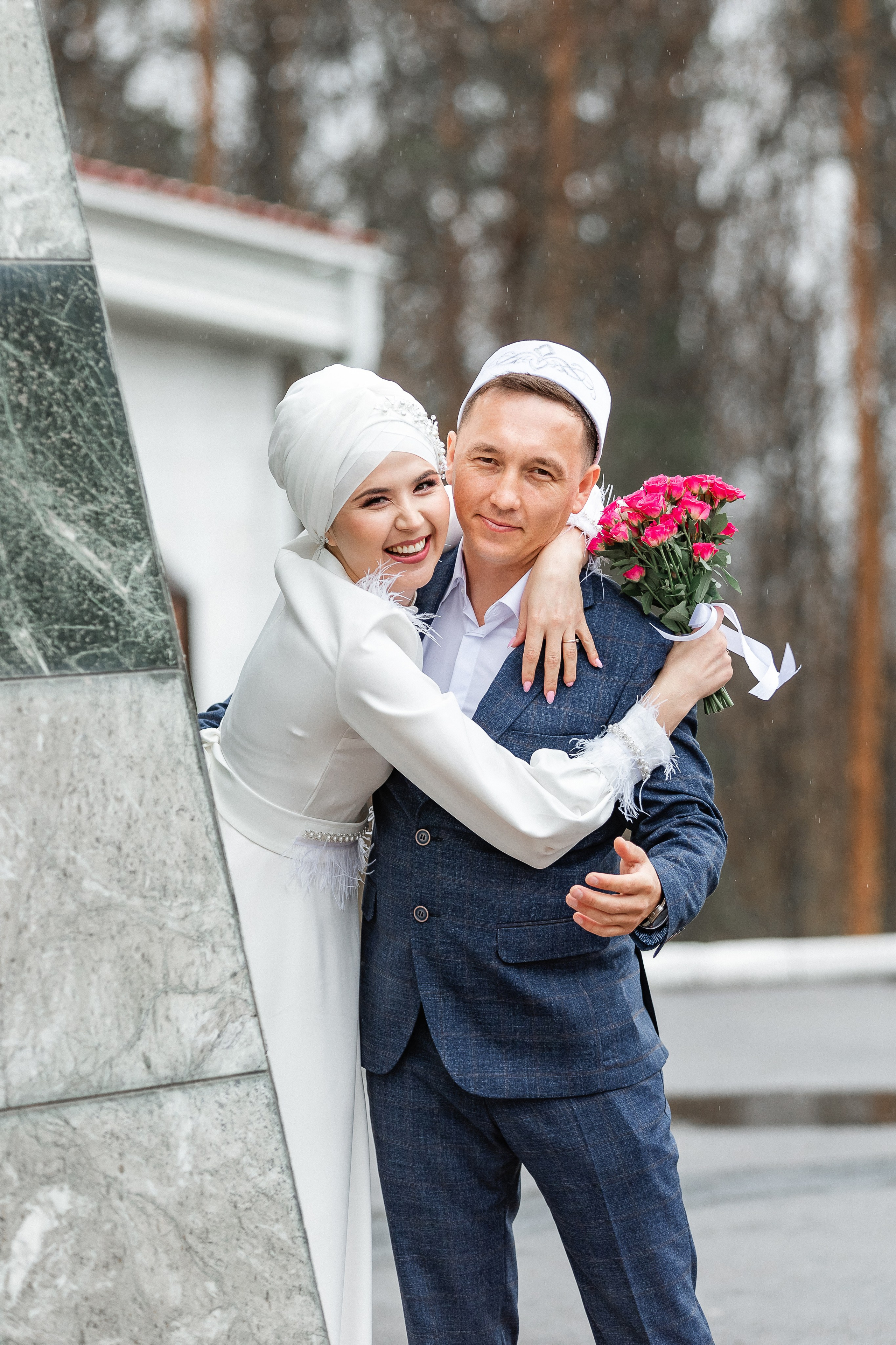 Никах. Свадебный и семейный фотограф в Уфе и Стерлитамаке Николай Кулагин