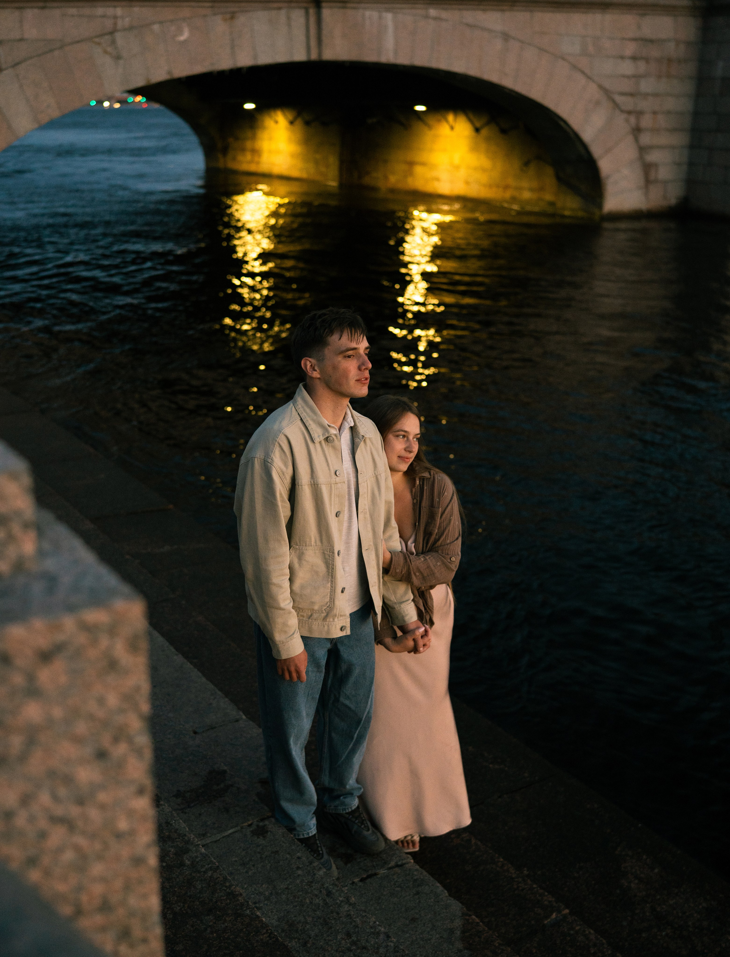 Дарья и Алексей. Фотограф СПб Диана