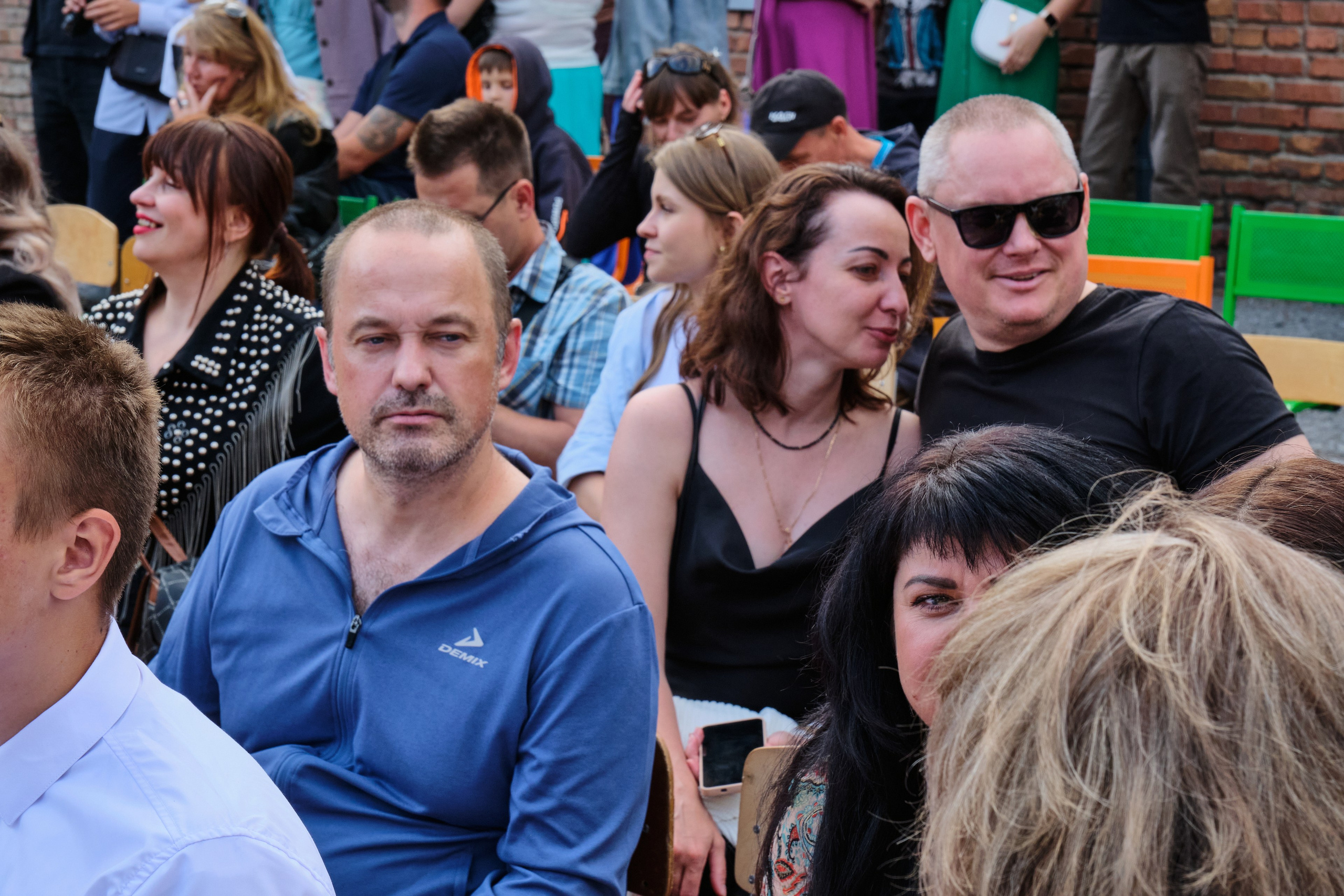 Выпускной. Goncharov Tim