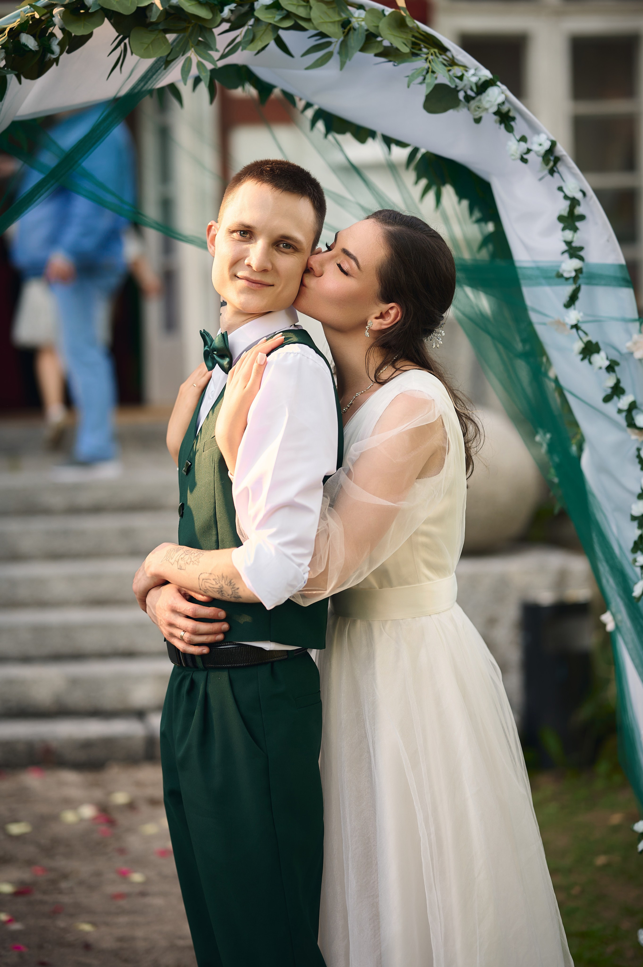 Свадебная съёмка. Выпускной альбом Выборг, Каменногорск, Светогорск, Санкт-Петербург