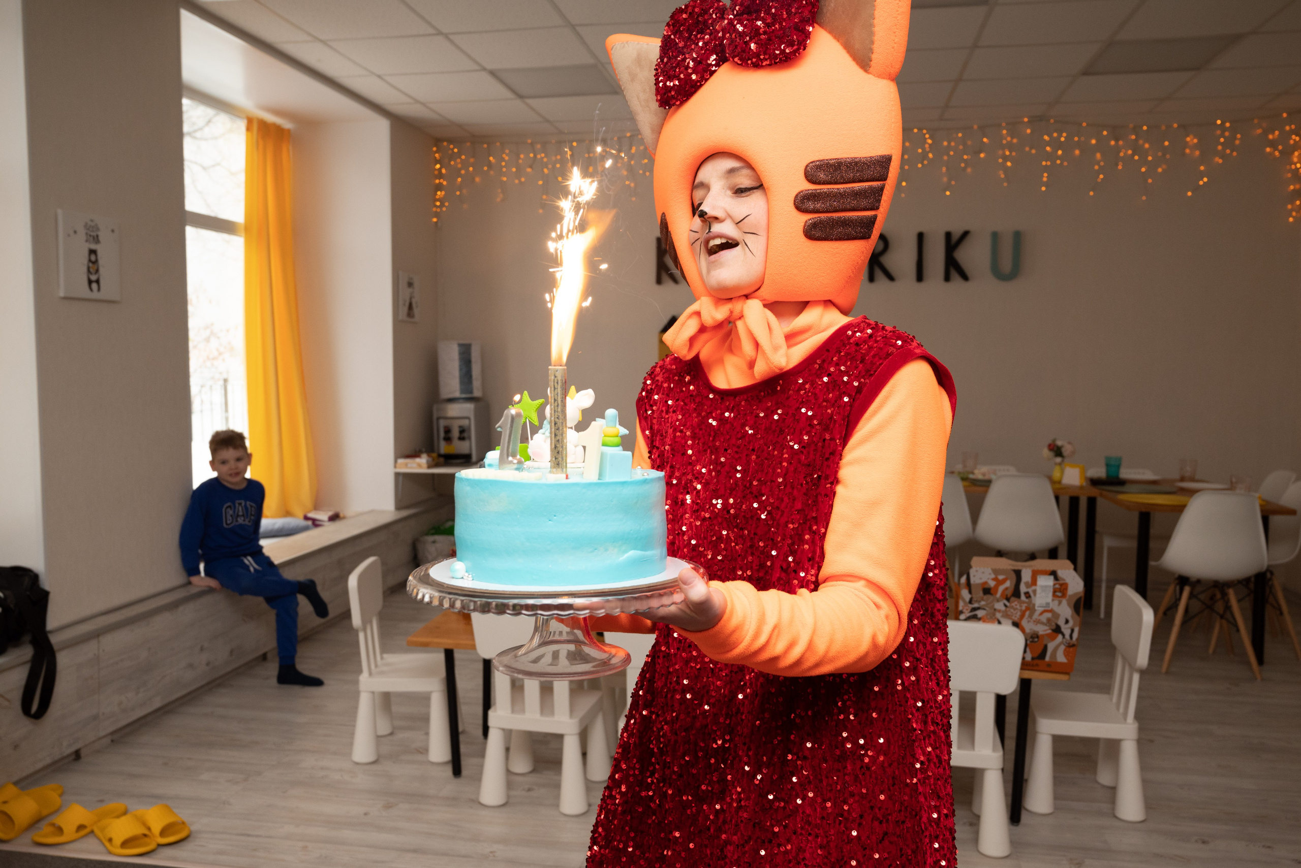 Годик Семена. Семейный и детский фотограф в Екатеринбурге Валерия Нагибина