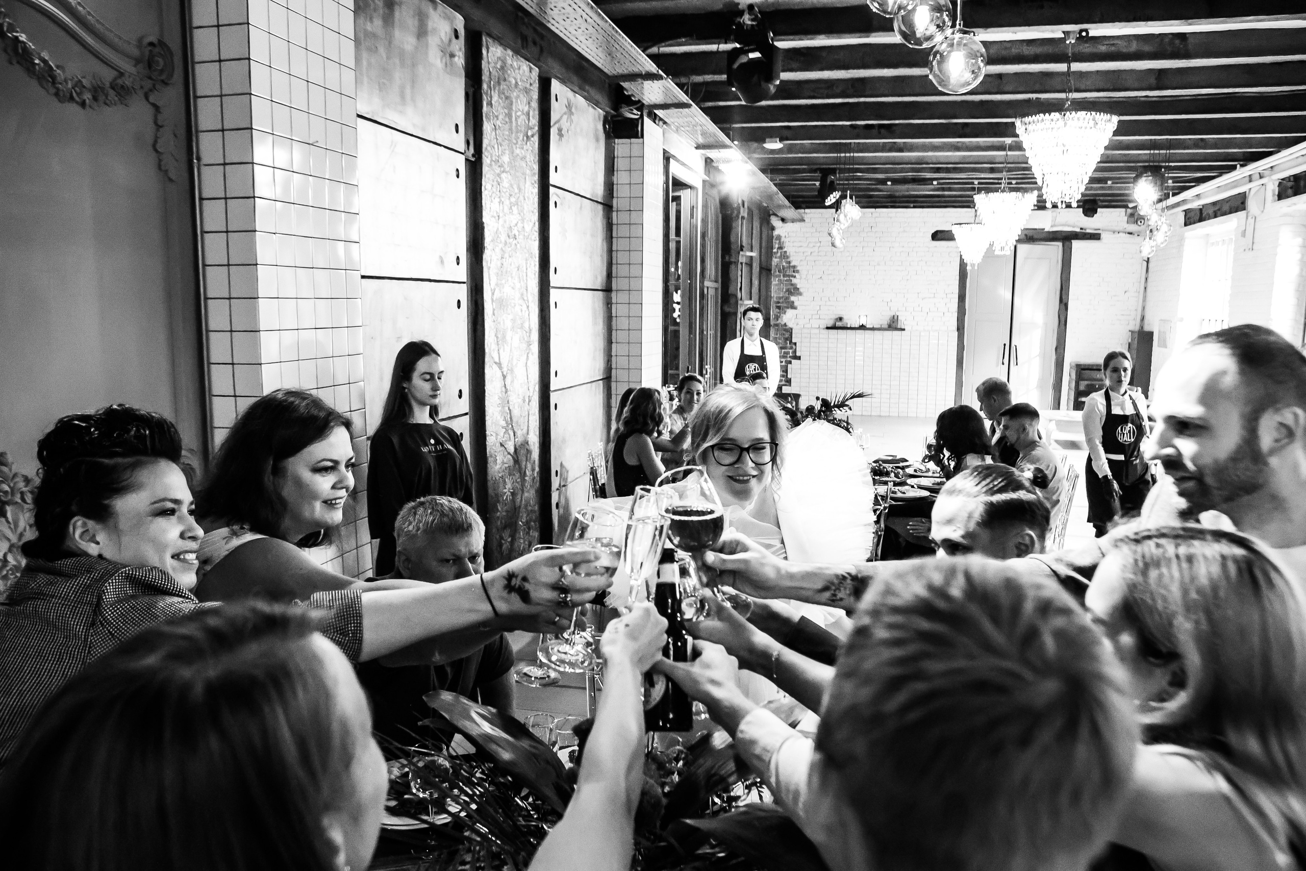 Свадьба в стиле Rock (Event агентство Зои Танкеевой). Фотограф на Новой риге и в Москве Елена Елис