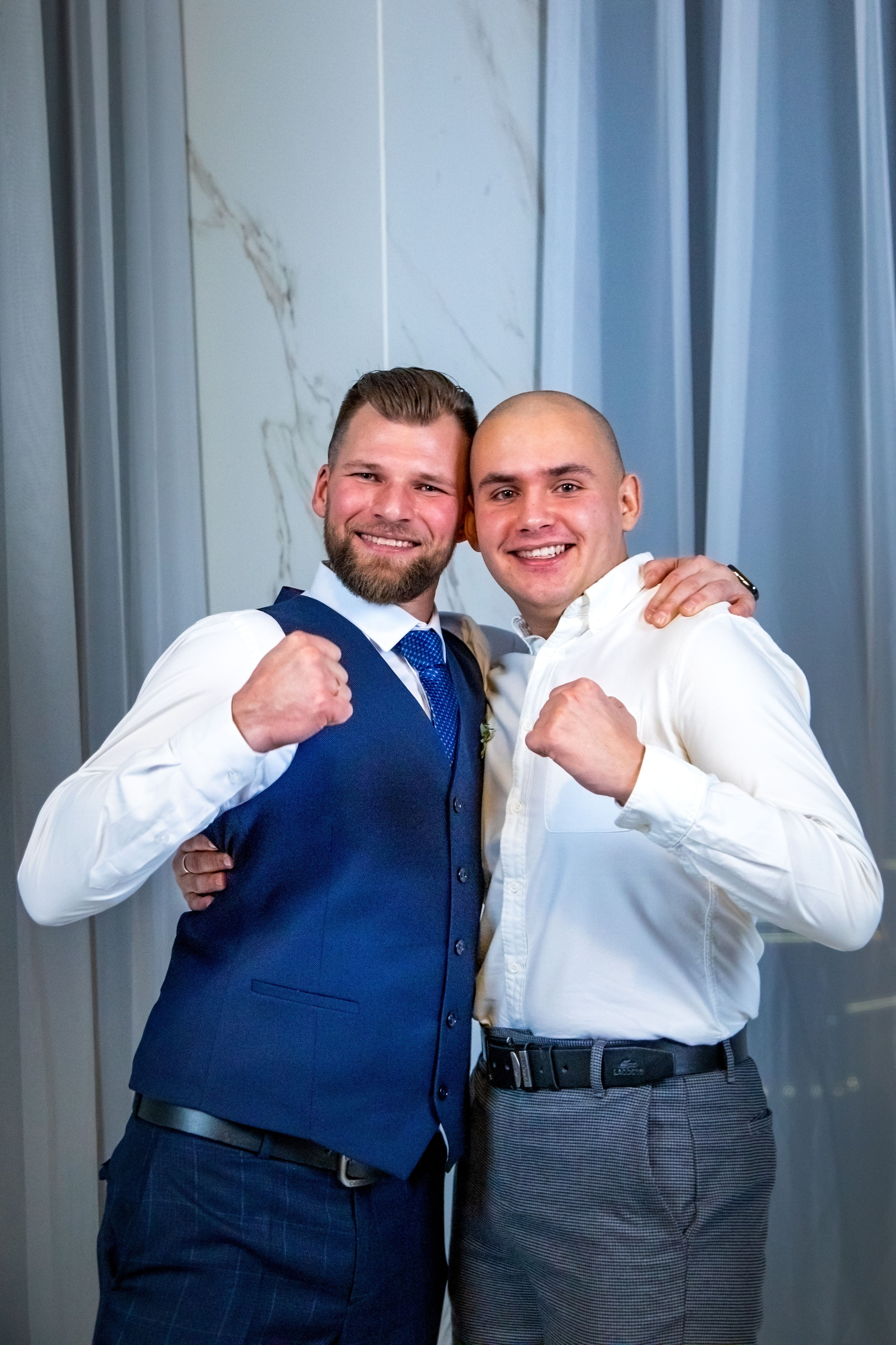 Анастасия и Александр. Главная