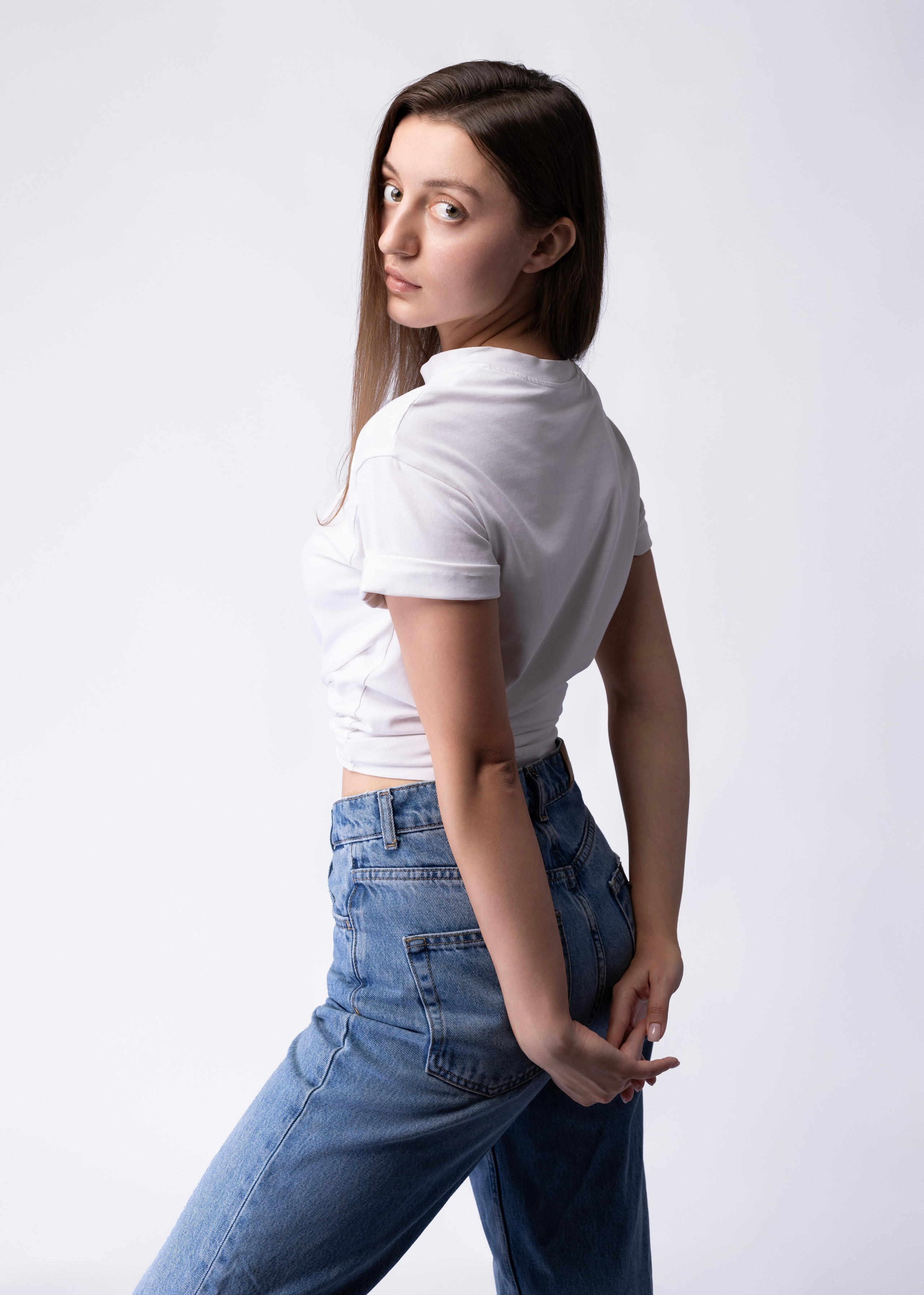 Model Test. Фотограф Москва Ирина Подборнова