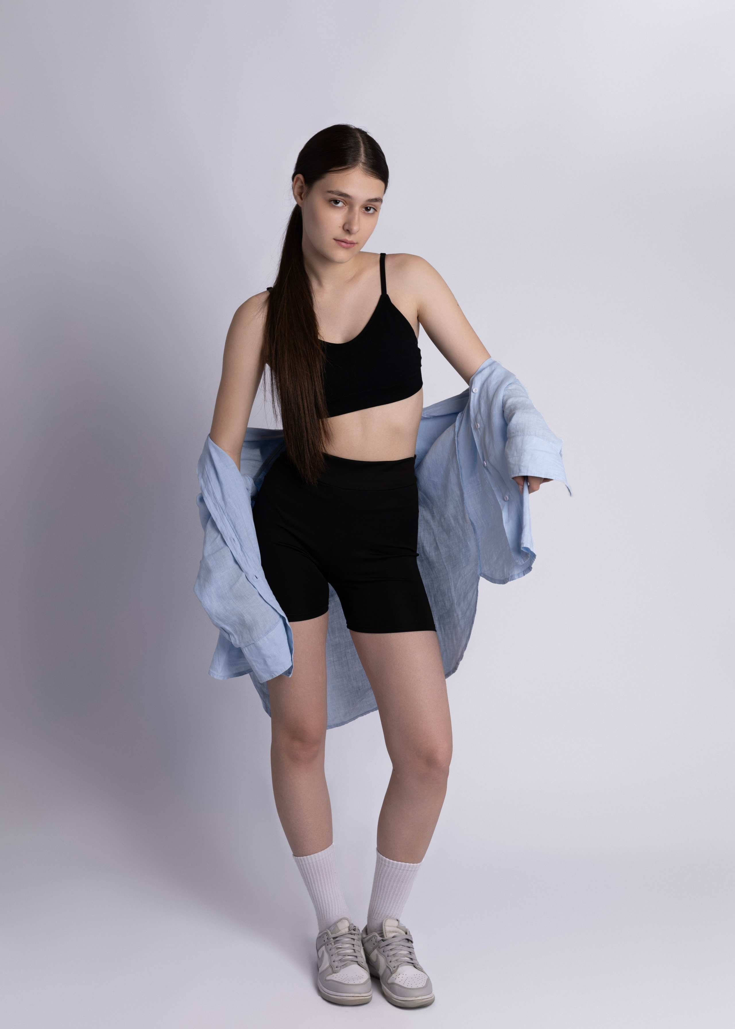 Model Test. Фотограф Москва Ирина Подборнова