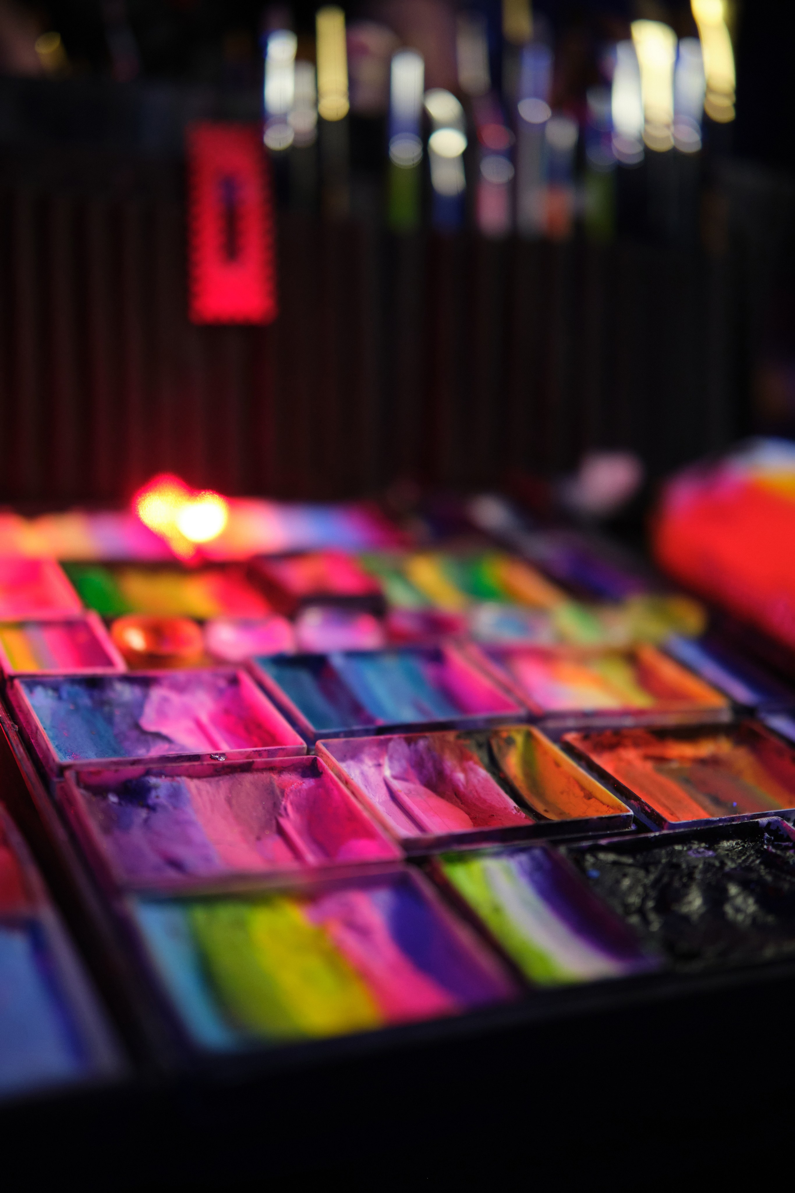 Бал вампиров в гастропабе Особняк. Репортажный фотограф Дмитрий Литвинский. Минск, Беларусь, мир