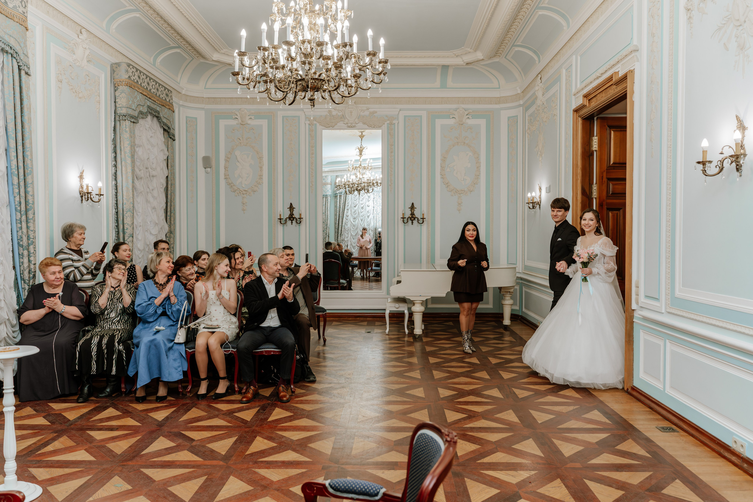 Максим и Дилара. Фотограф Елизавета Савина