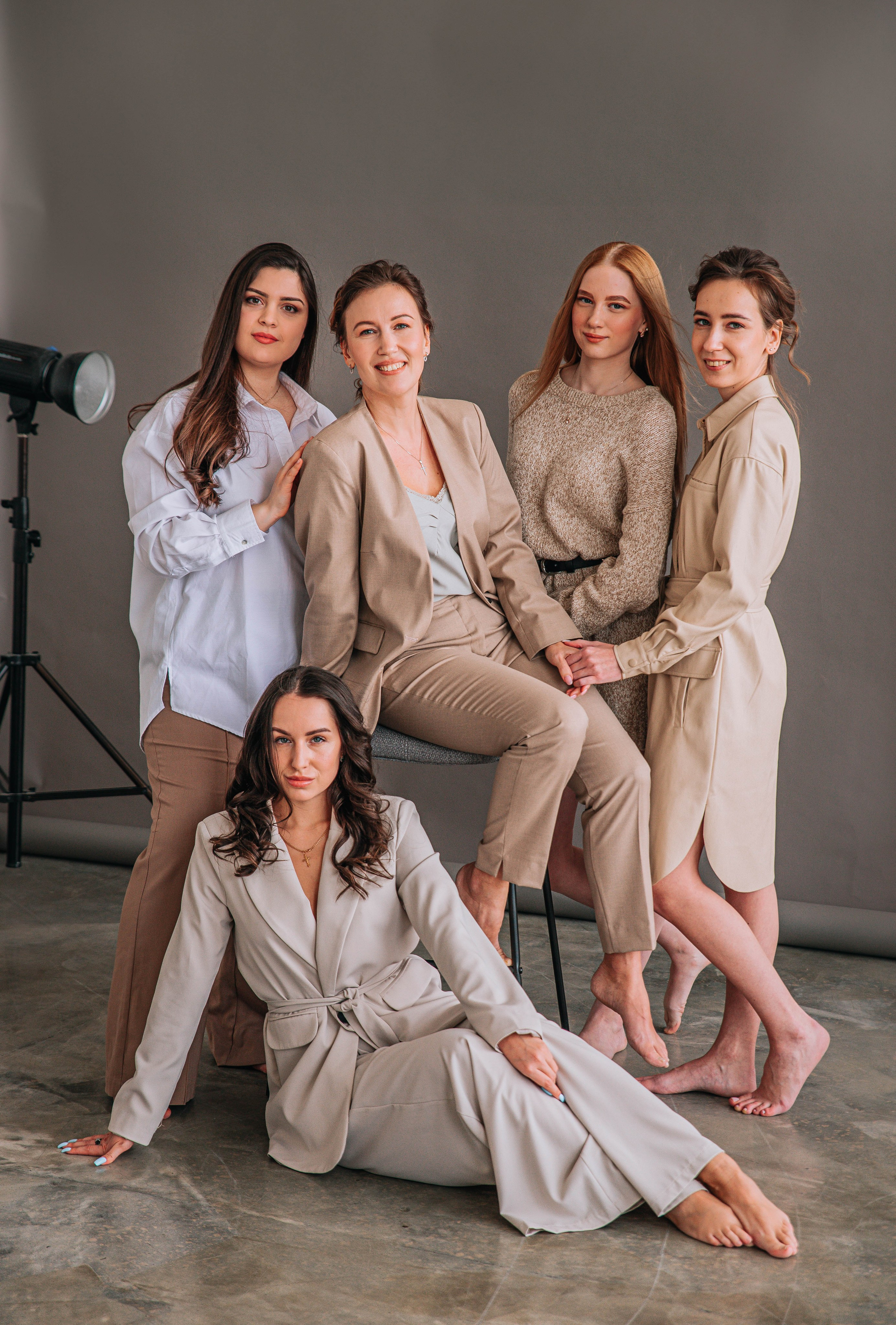 Lash Land студия. Главная