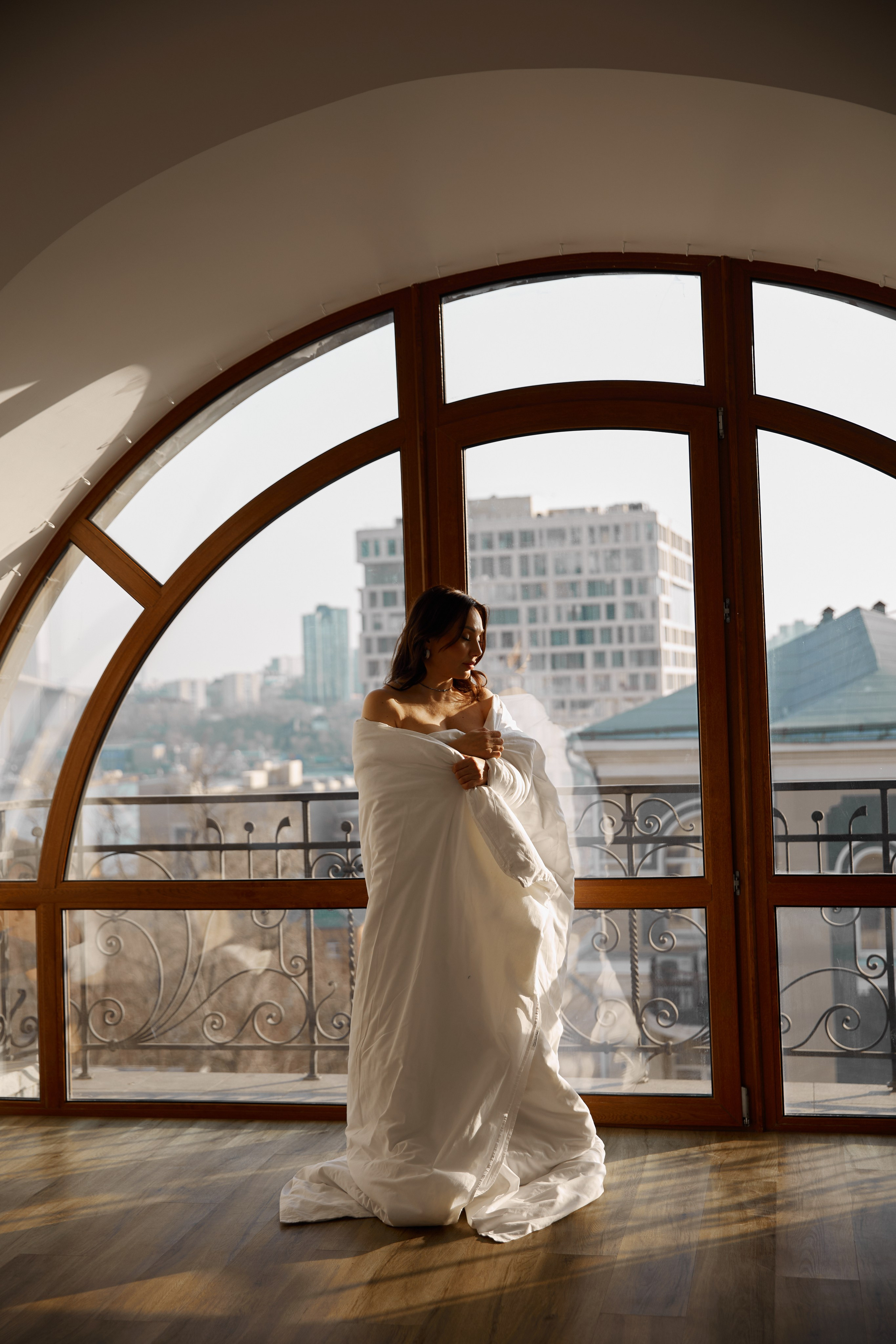 Марина, отель. Фотограф женского портрета, беременности и материнства Харькова Елена