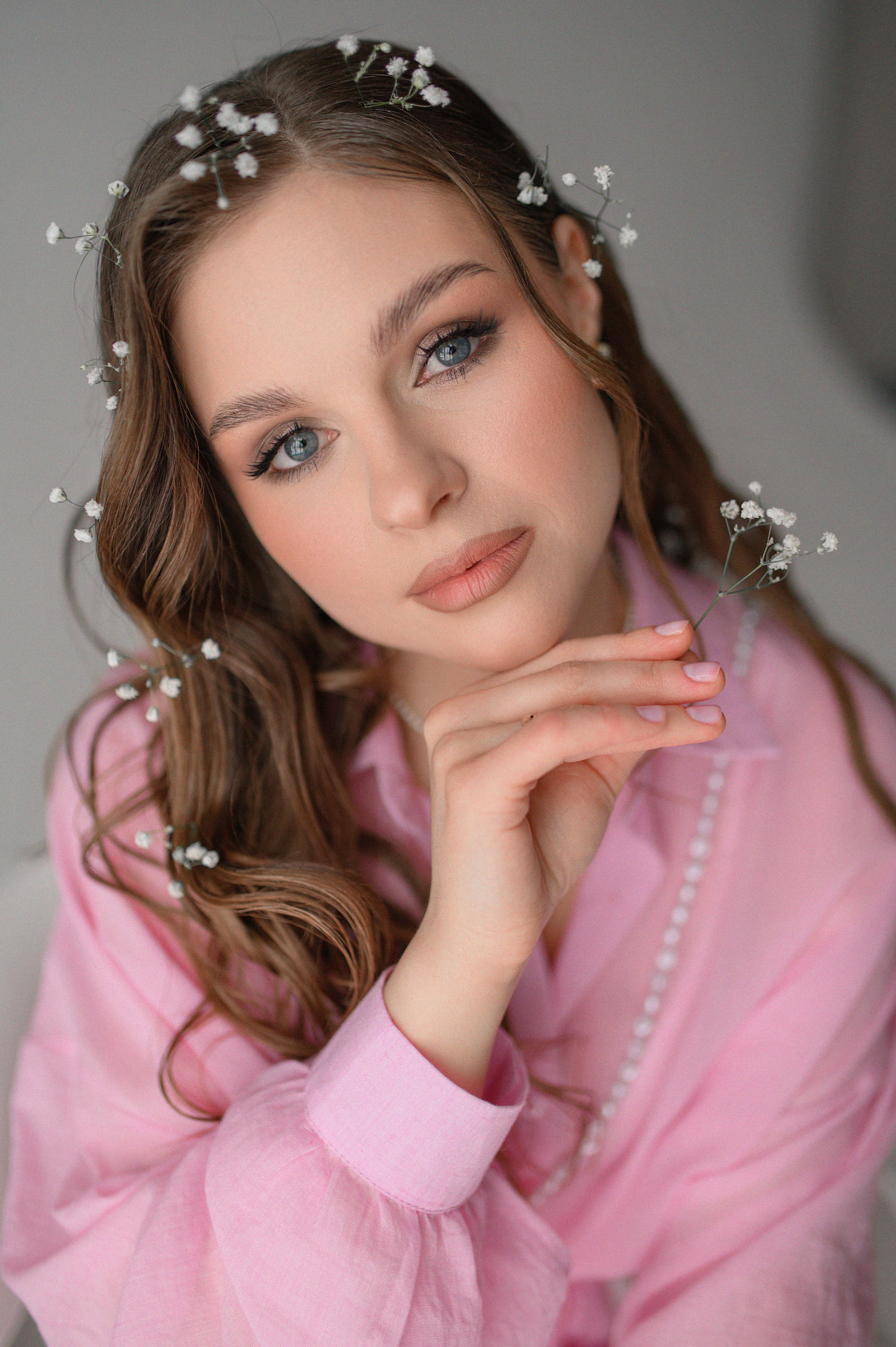 Вероника. Марина Шуляк Фотограф Кострома — Санкт Петербург