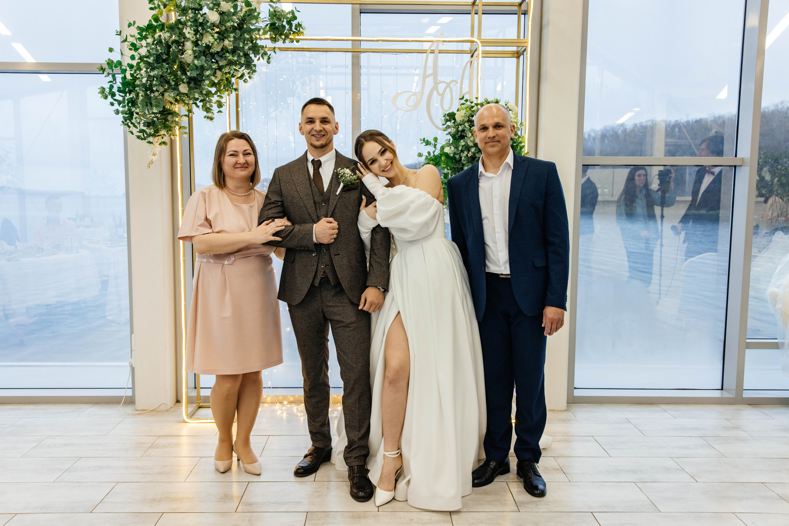 Александр и Александра. Maxim Tsoy Photography