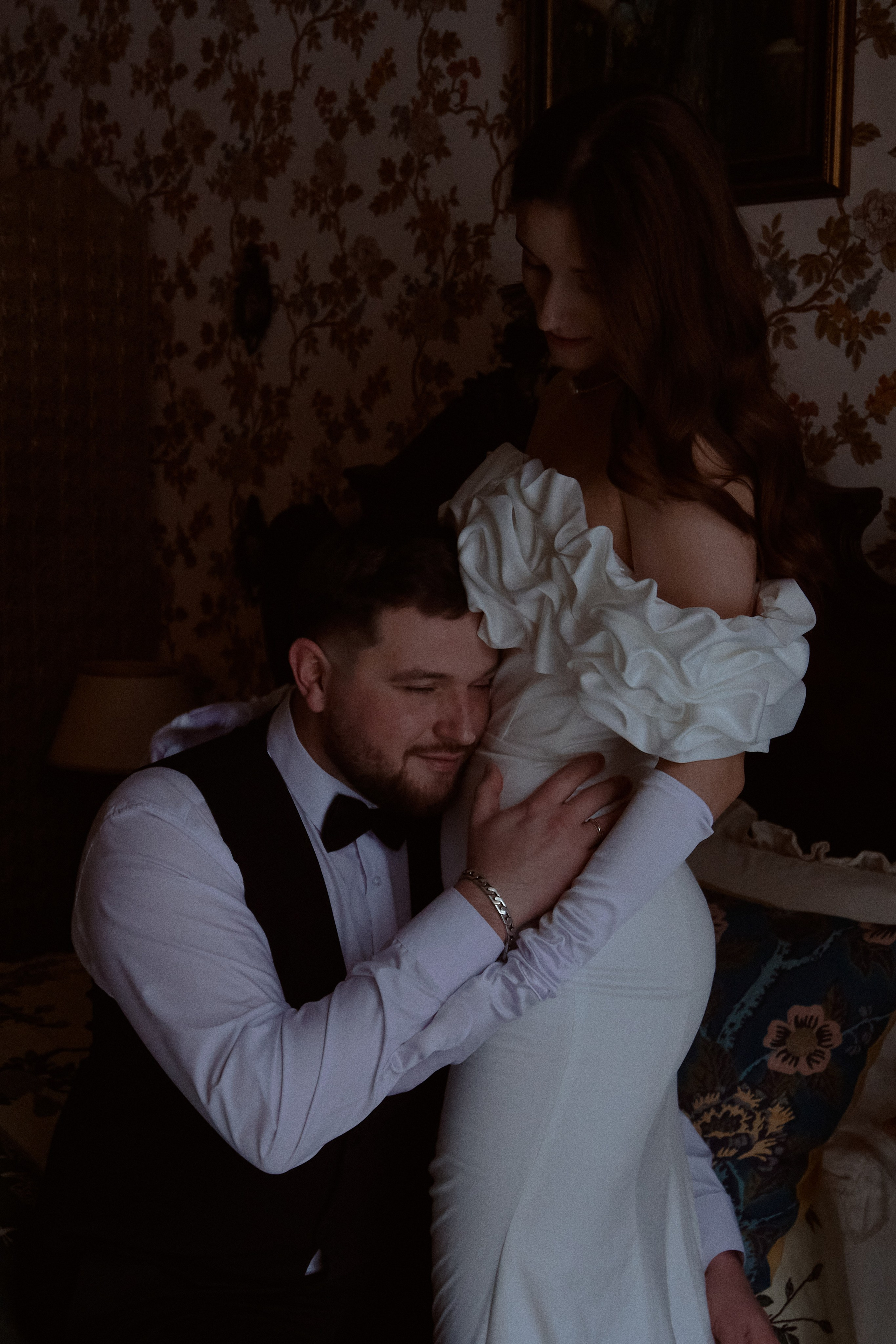 Александр и Татьяна. Итальянская усадьба. Фотограф лавстори Москва/МО Приятелева Ангелина