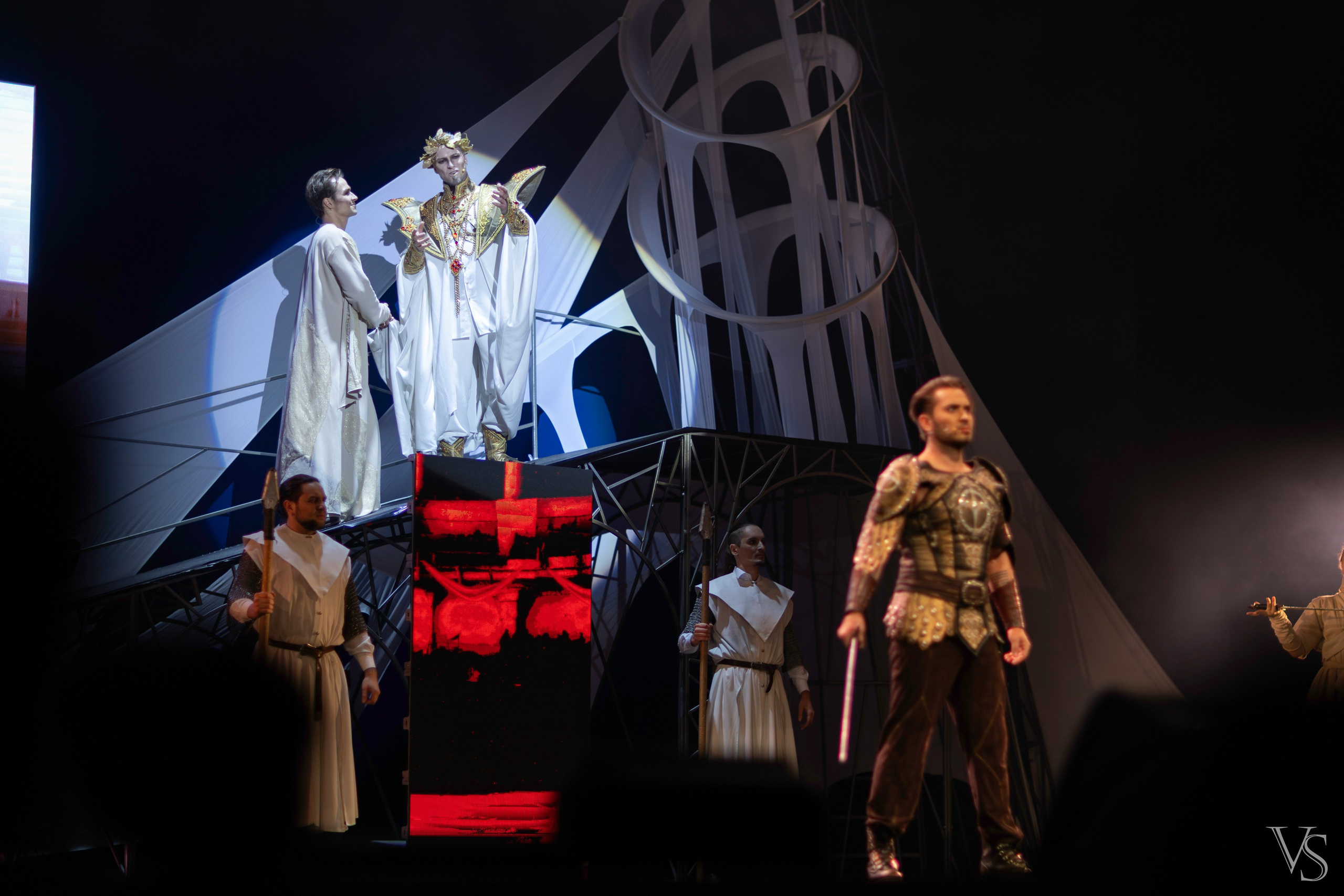 Новое последнее испытание. Фотограф Виктор Степанов