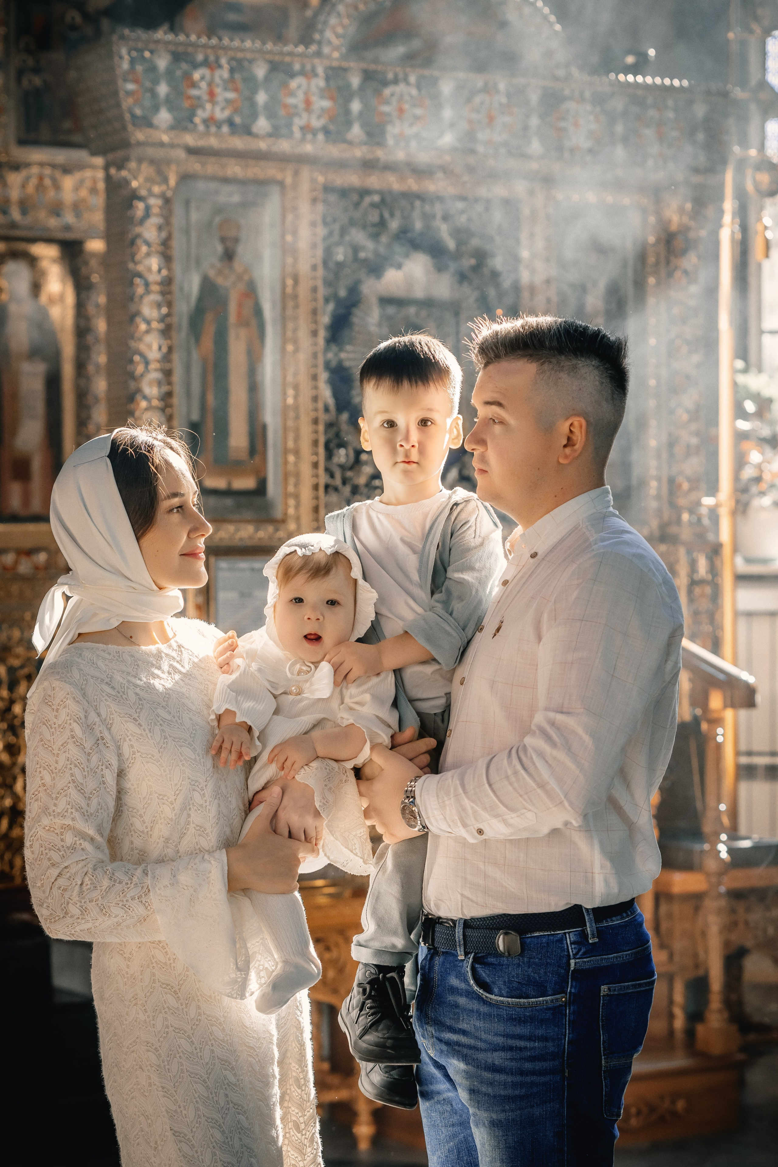 Фото портфолио крещения. Фотограф крещения венчания Чебоксары, Чувашия Татьяна Иванова