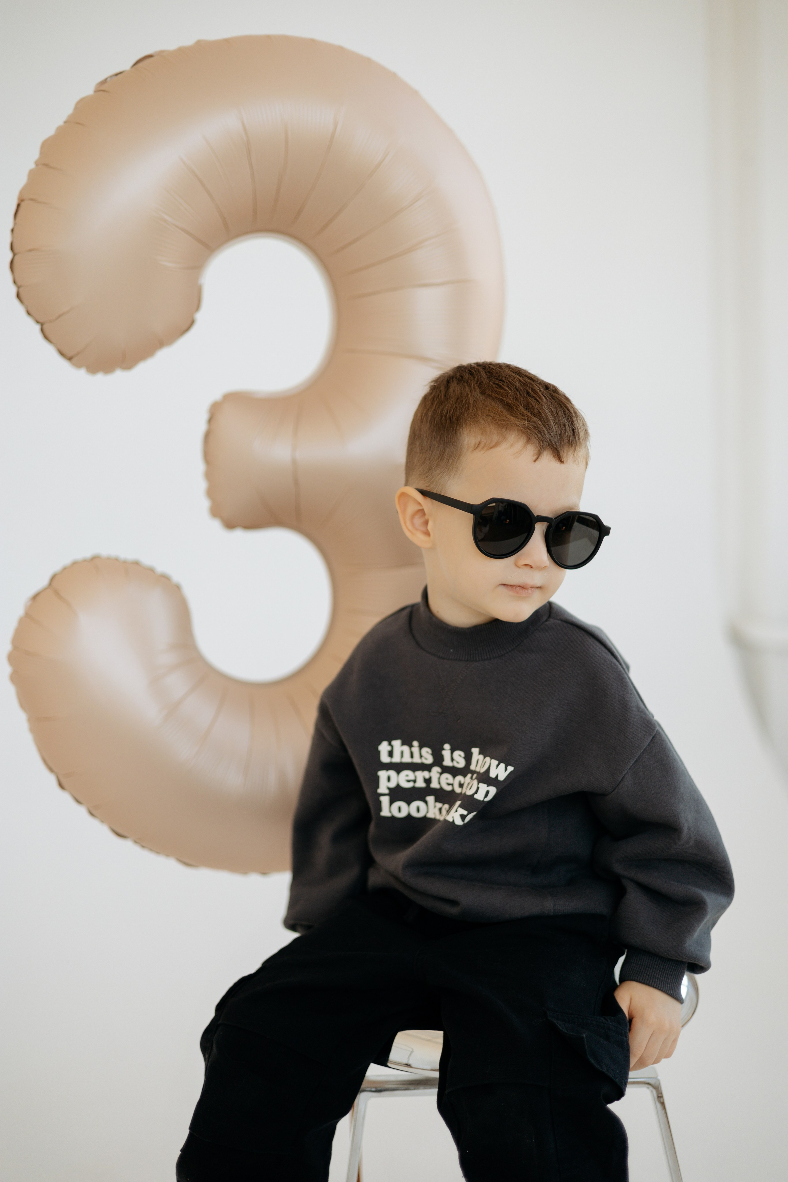 Мирону 3 годика. Самый теплый фотограф в Краснодаре Рябоконь Ксения