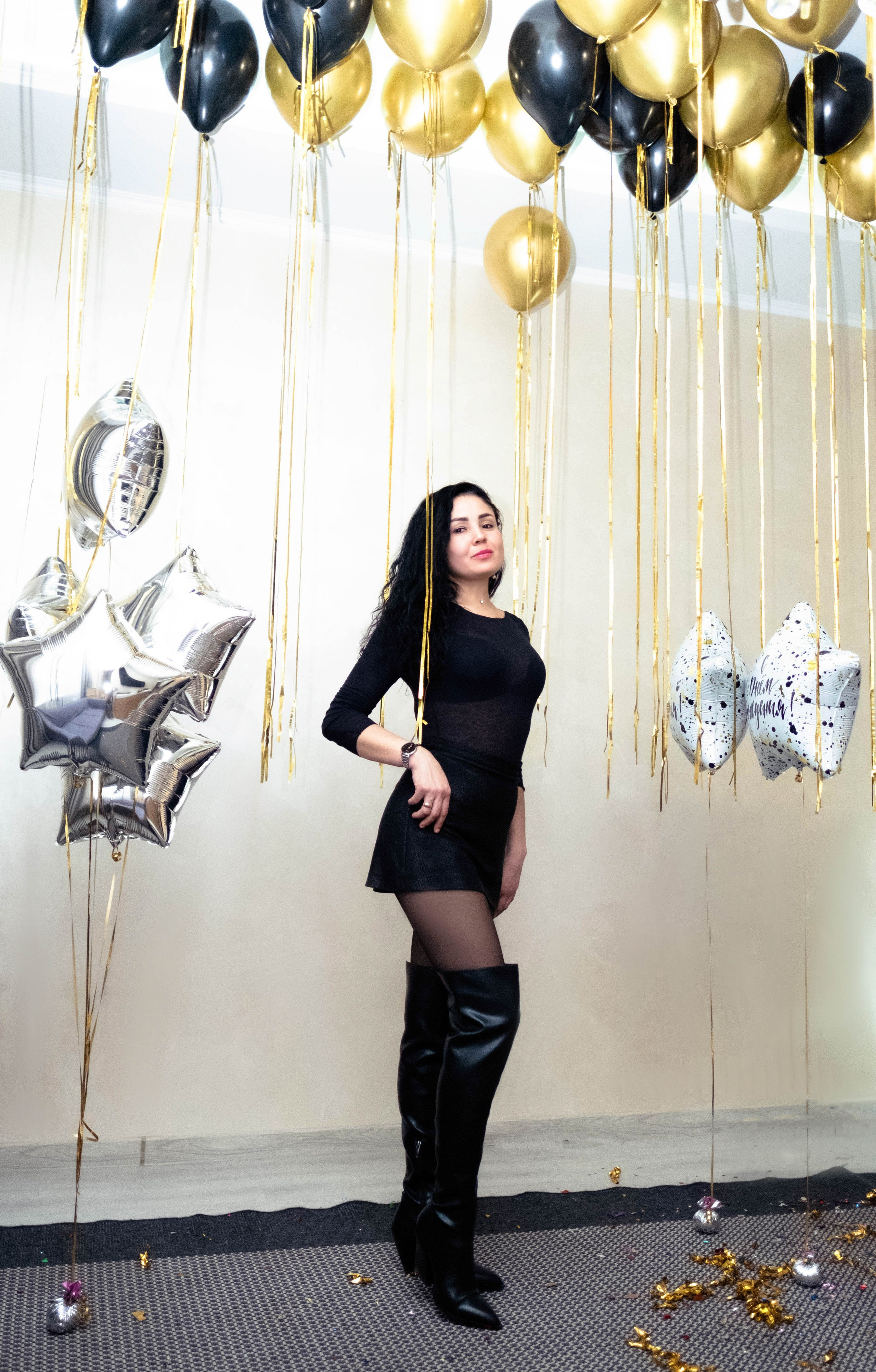 Девичник. Студийный, портретный, семейный фотограф Южно-Сахалинска Яна Радаева