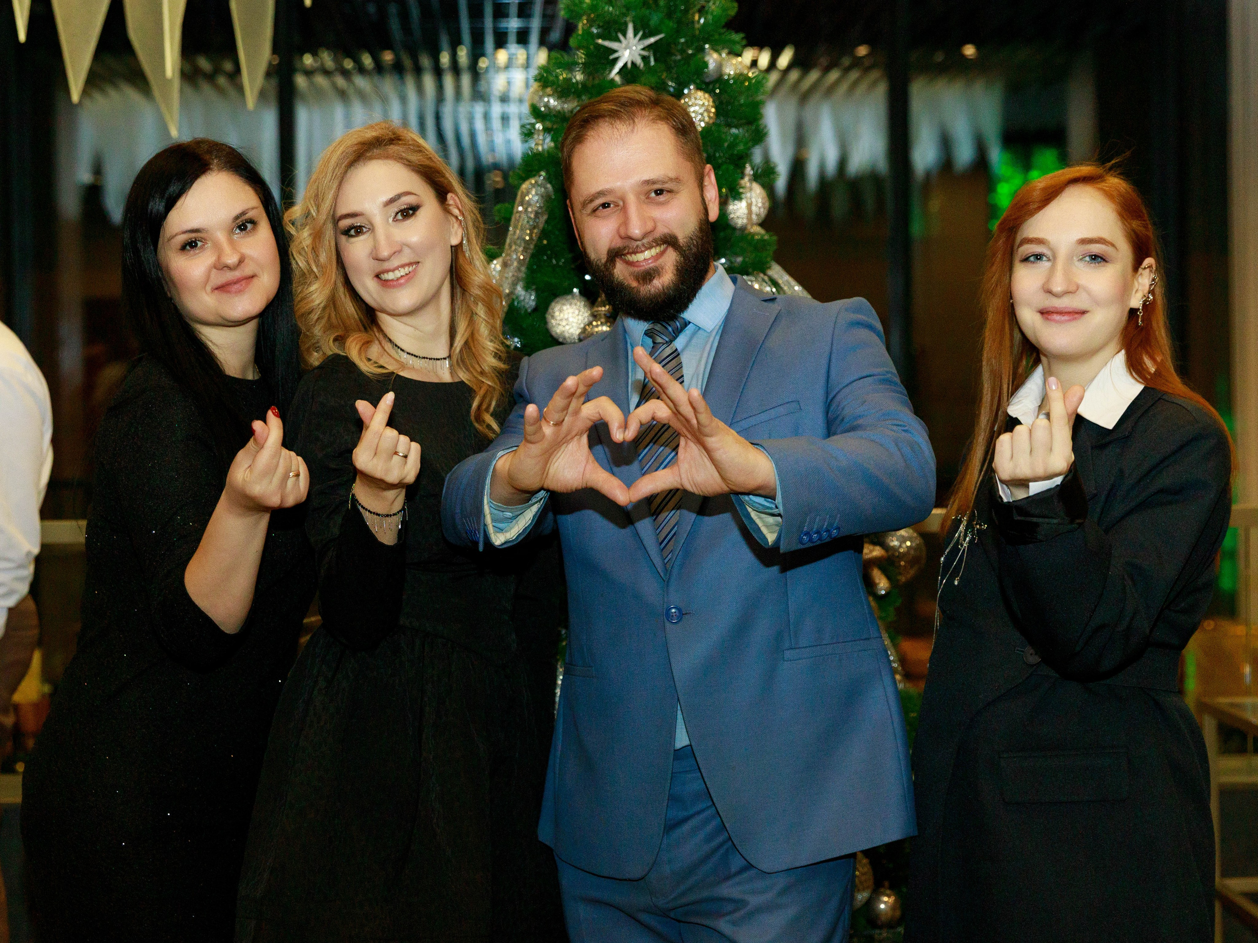 Корпоративы. Репортажный фотограф в Новосибирске Алена Помазунова