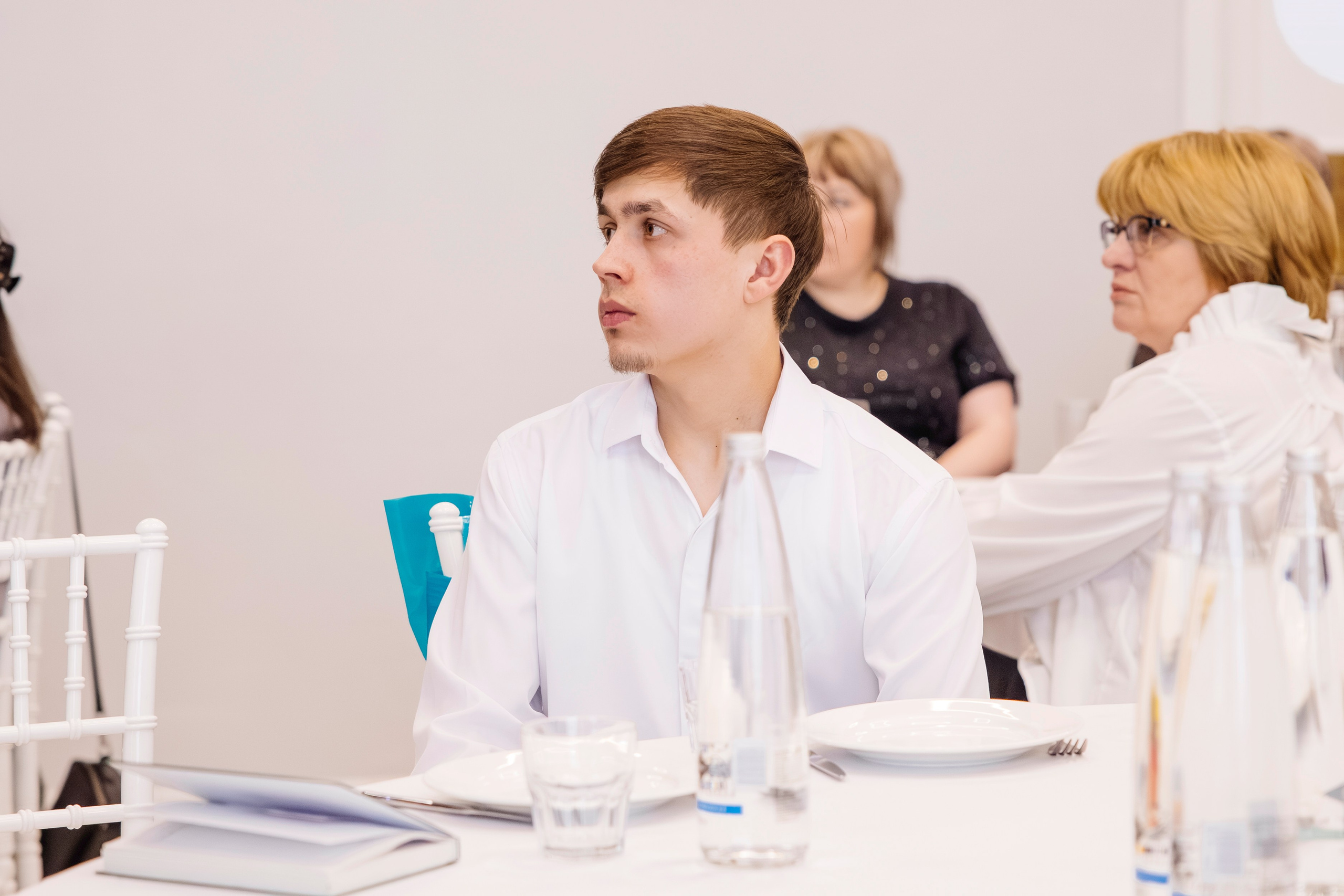 Империя Изобилия — выступления спикеров для предпринимателей. Свадебный фотограф в Иркутске Бобылев Никита