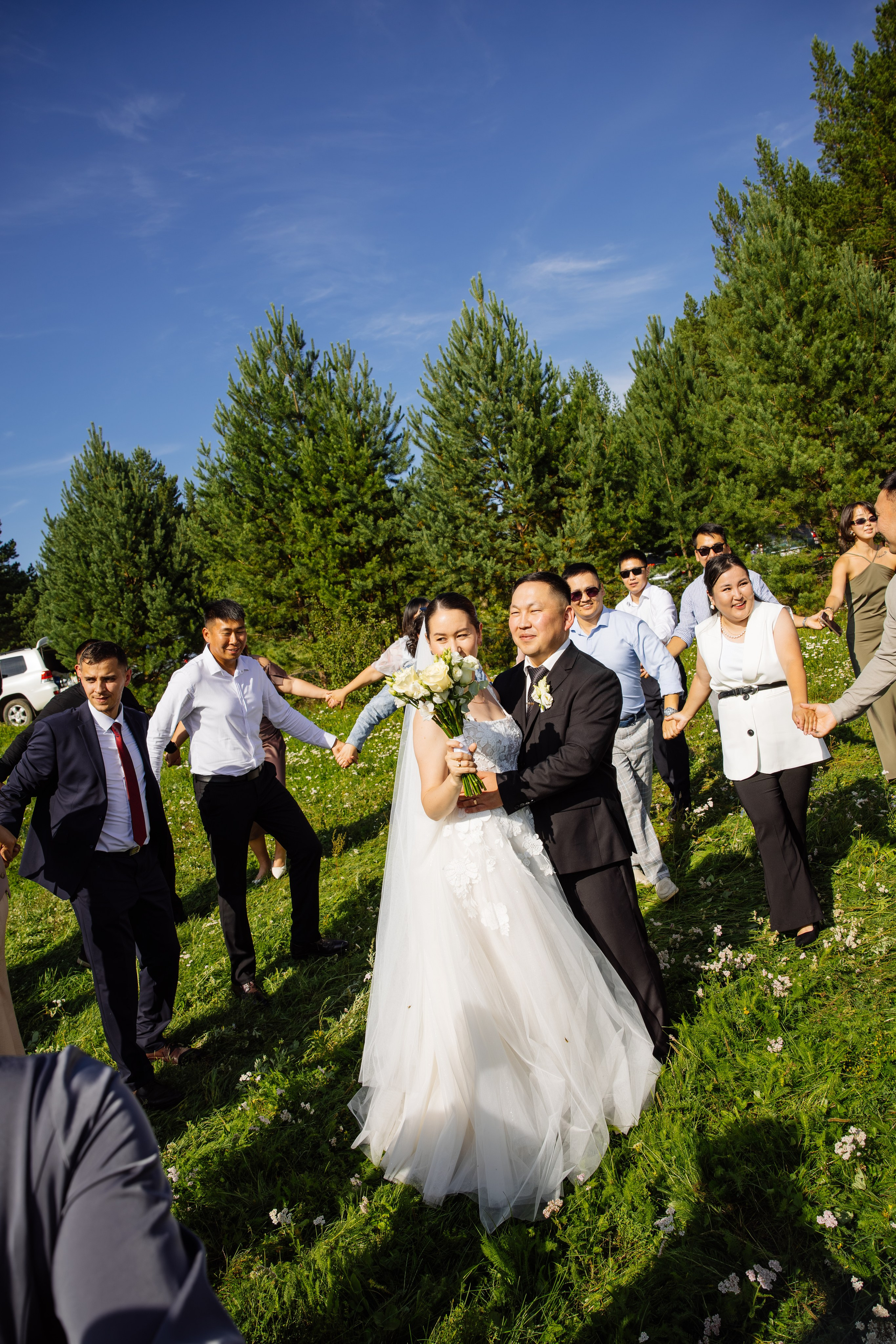 Всё начинается с любви. Свадебный фотограф в Иркутске Бобылев Никита