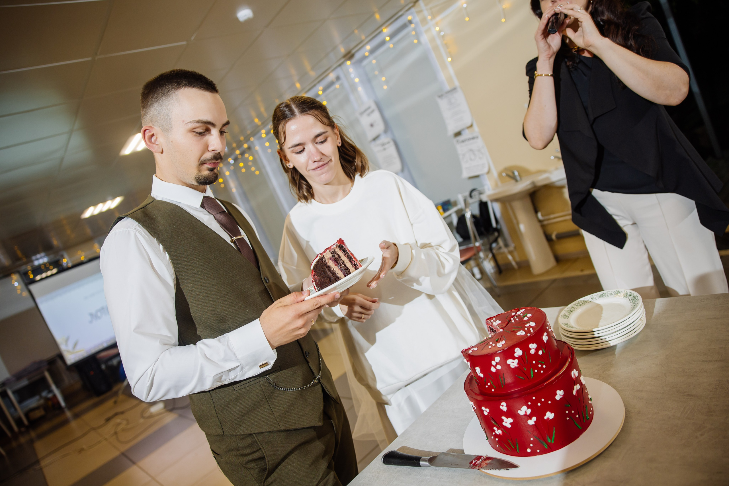 Илья & Евгения. Свадебный фотограф в Иркутске Бобылев Никита