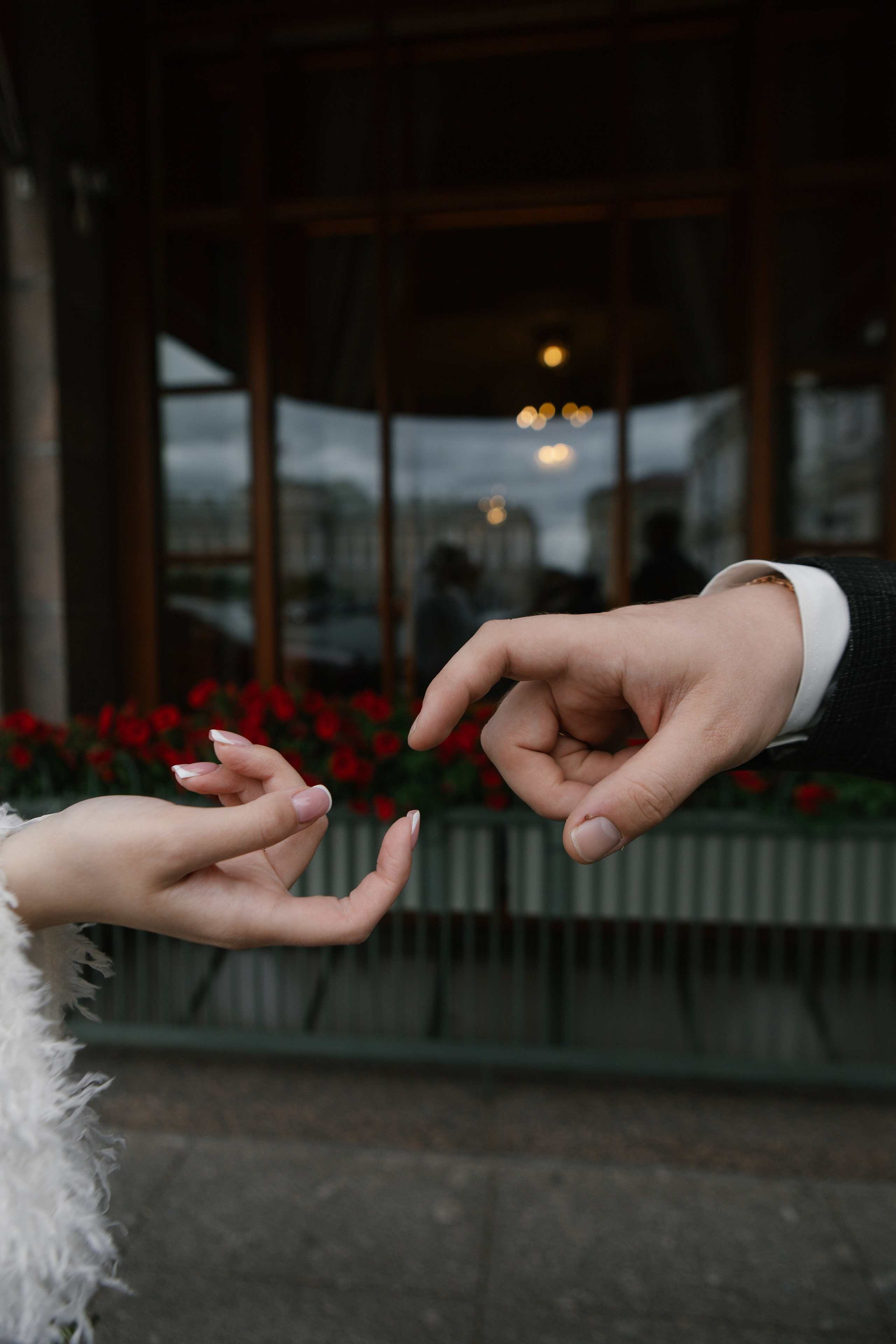 Андрей и Аня (Петергоф). Свадебный фотограф Эля Годлевская