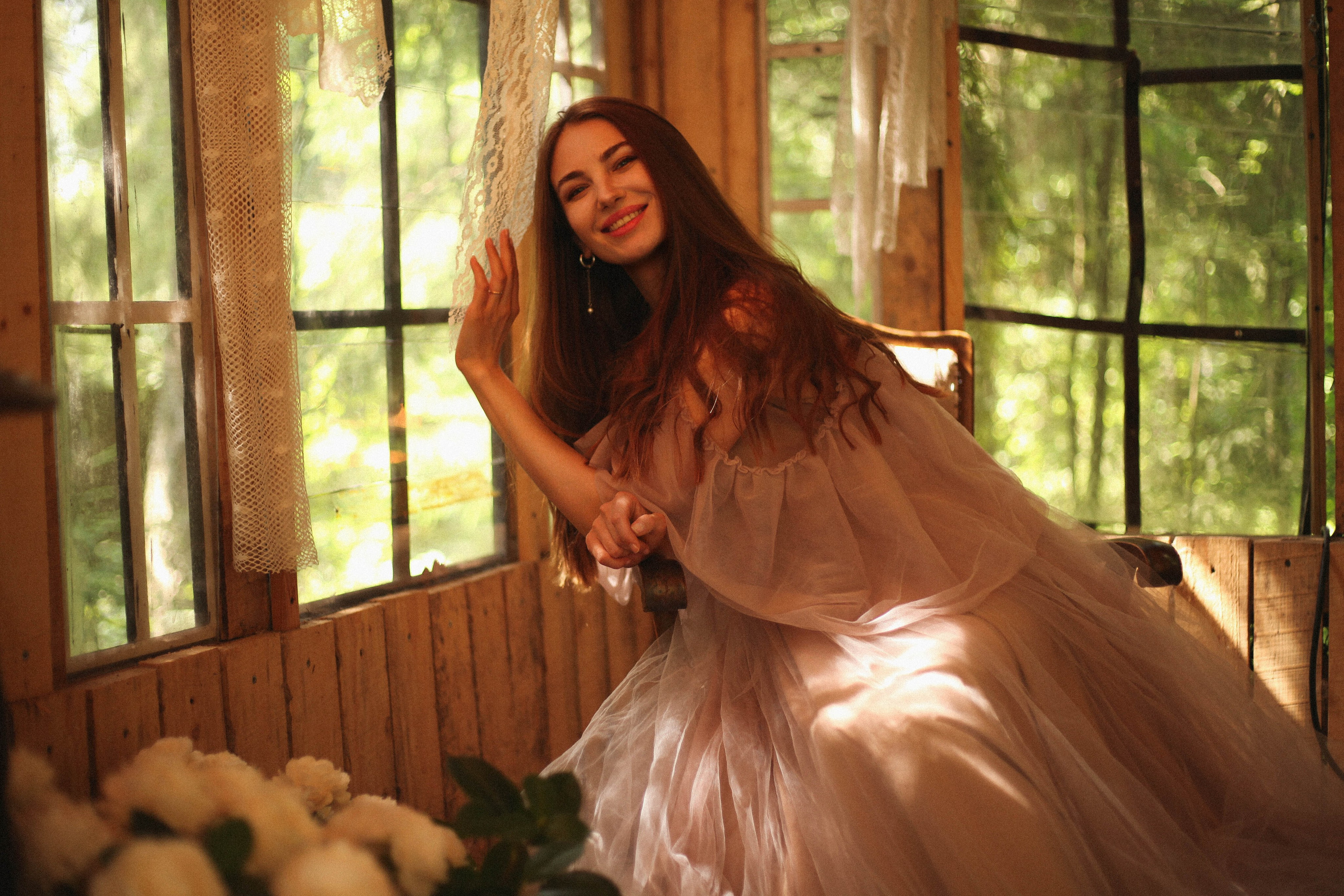 Женский портрет (Елена). Фотограф Калуга|Москва|Крым Данилова Александра