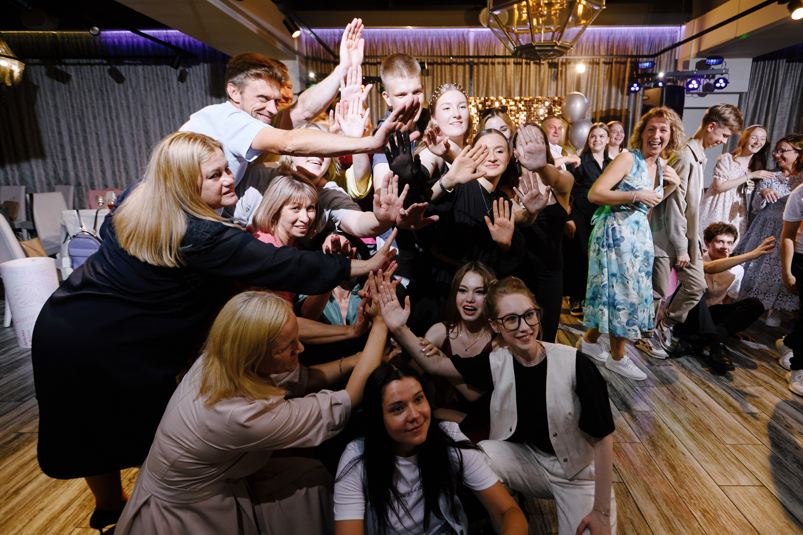 Выпускной 11кл. Портретный и свадебный фотограф в Екатеринбурге Владимир ЛузинЛузин