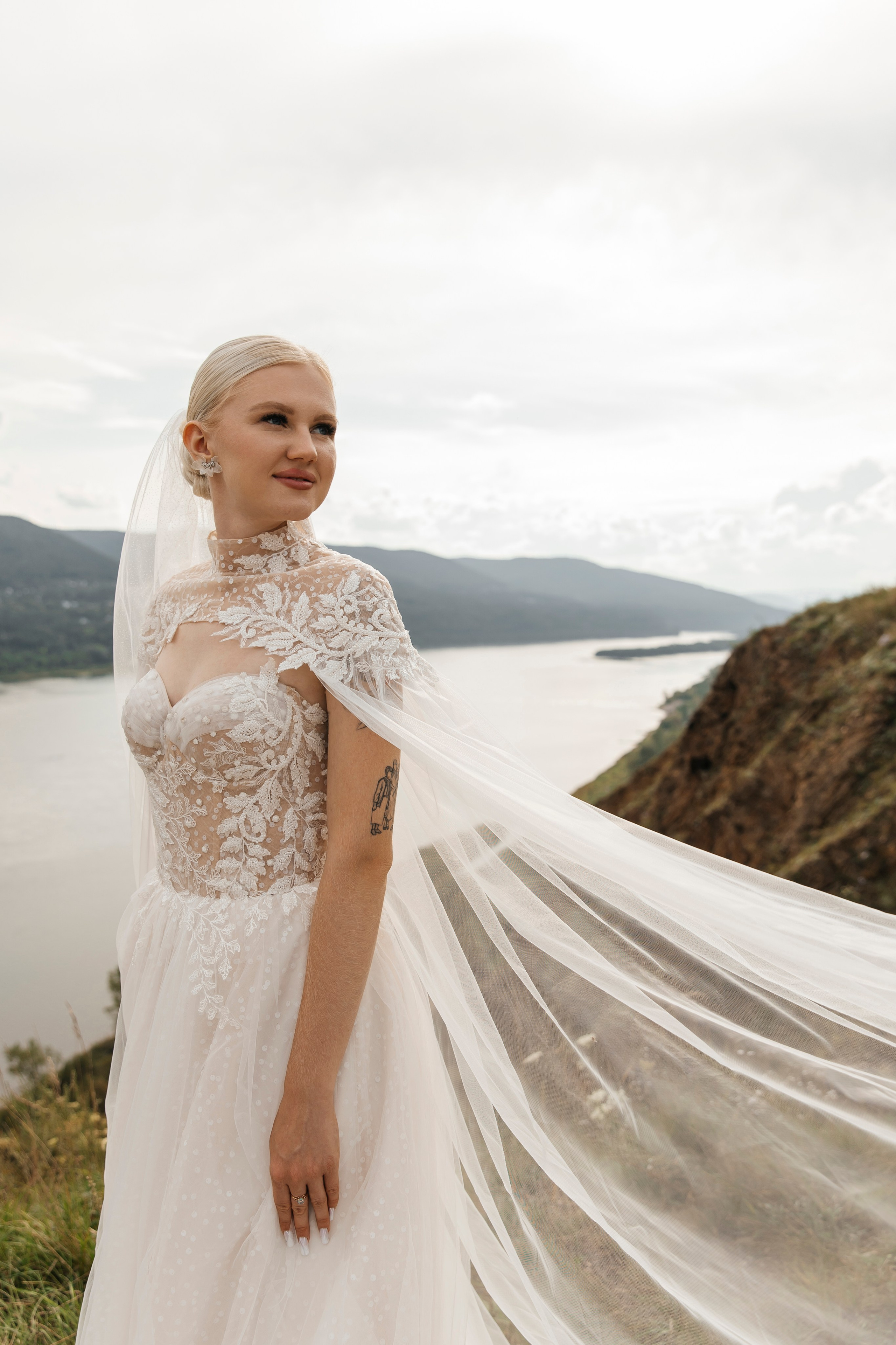 Татьяна и Дмитрий. Свадебный фотограф Красноярск — Кристина Ива