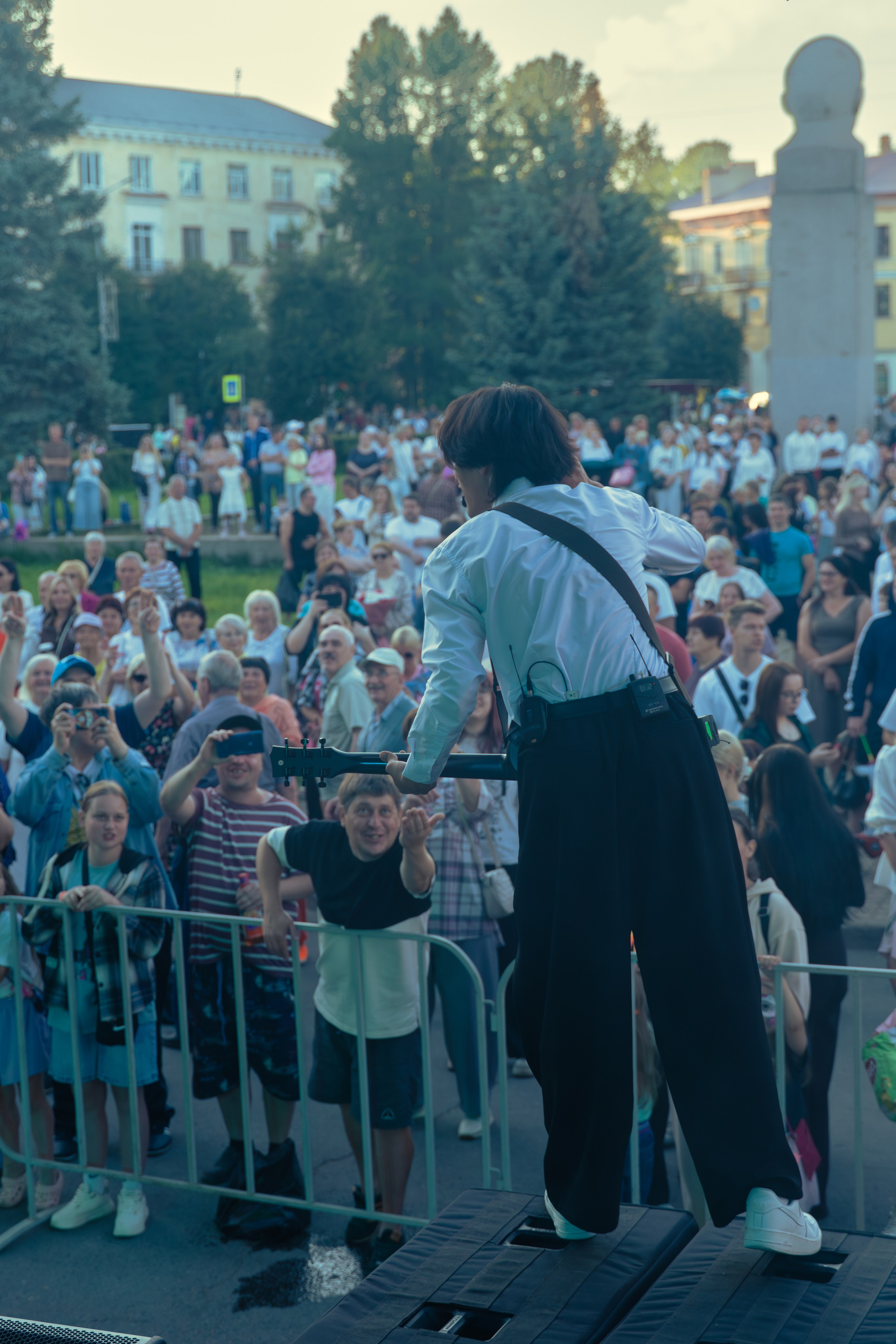 Мероприятия: День Металлурга. Фотограф Пикалево, Бокситогорск, Тихвин