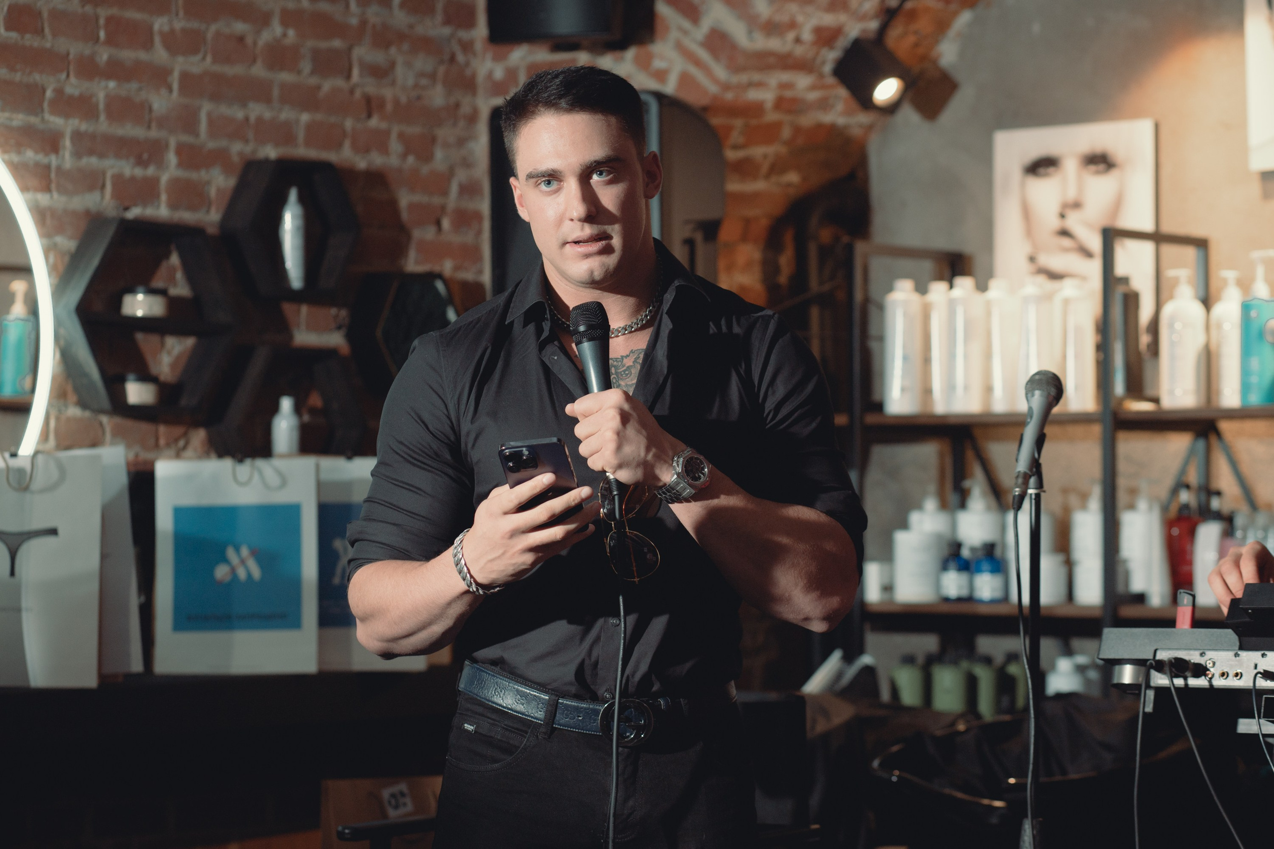 Le Prima, Design-show «В Моменте». Портретный и интерьерный фотограф в Москве|Кашин Артём