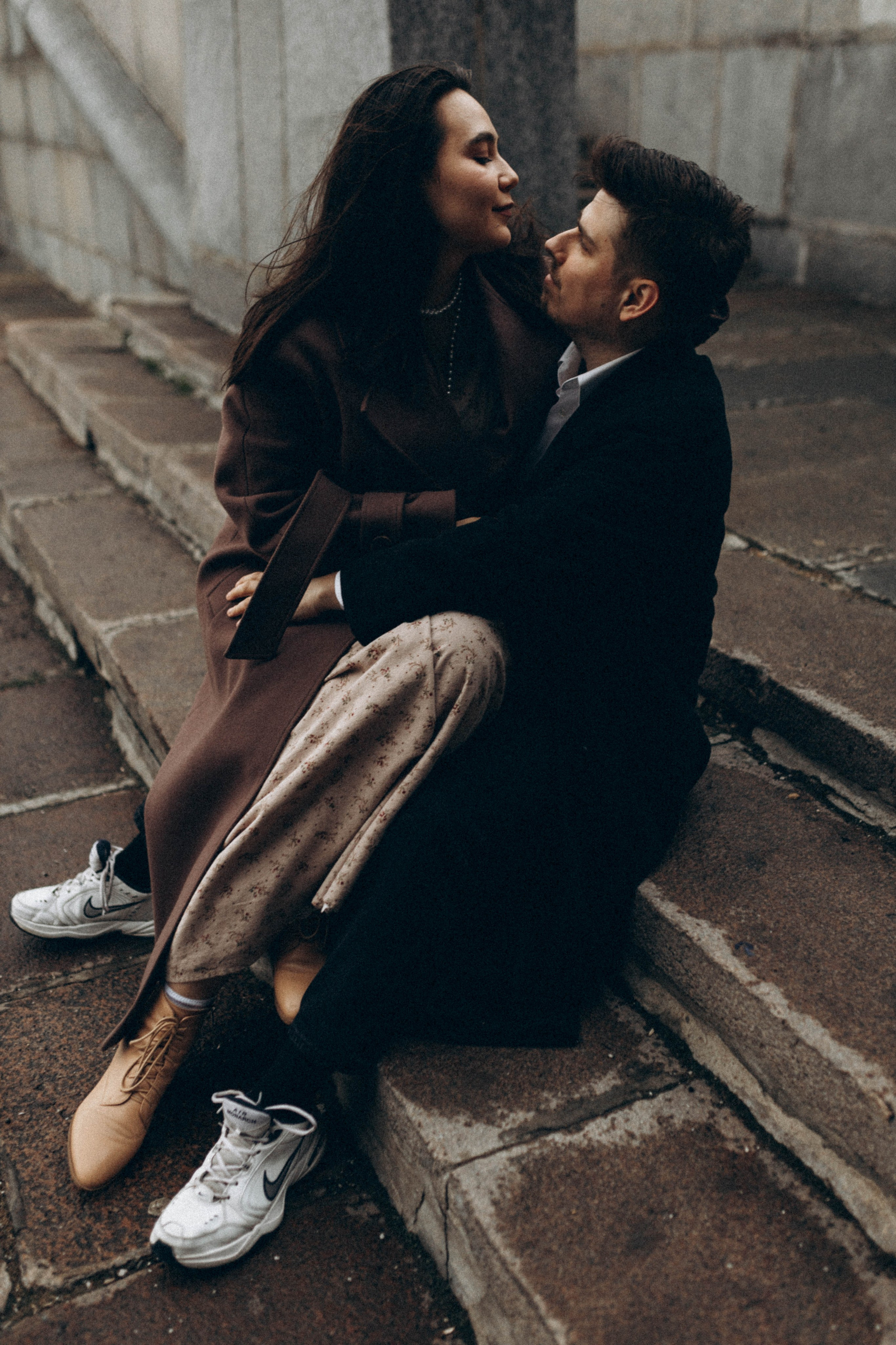 Фотосессия Love story Москва