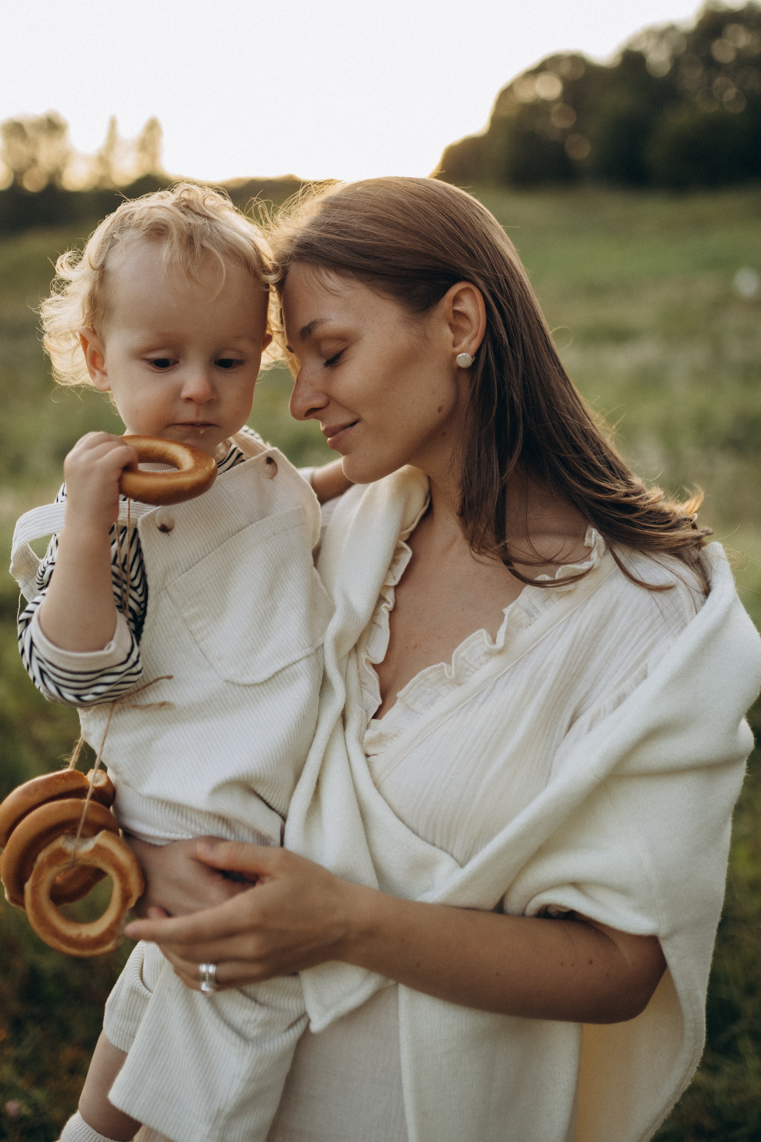 Софи и Глеб. Семейный фотограф Мария Маркова Москва и Одинцово