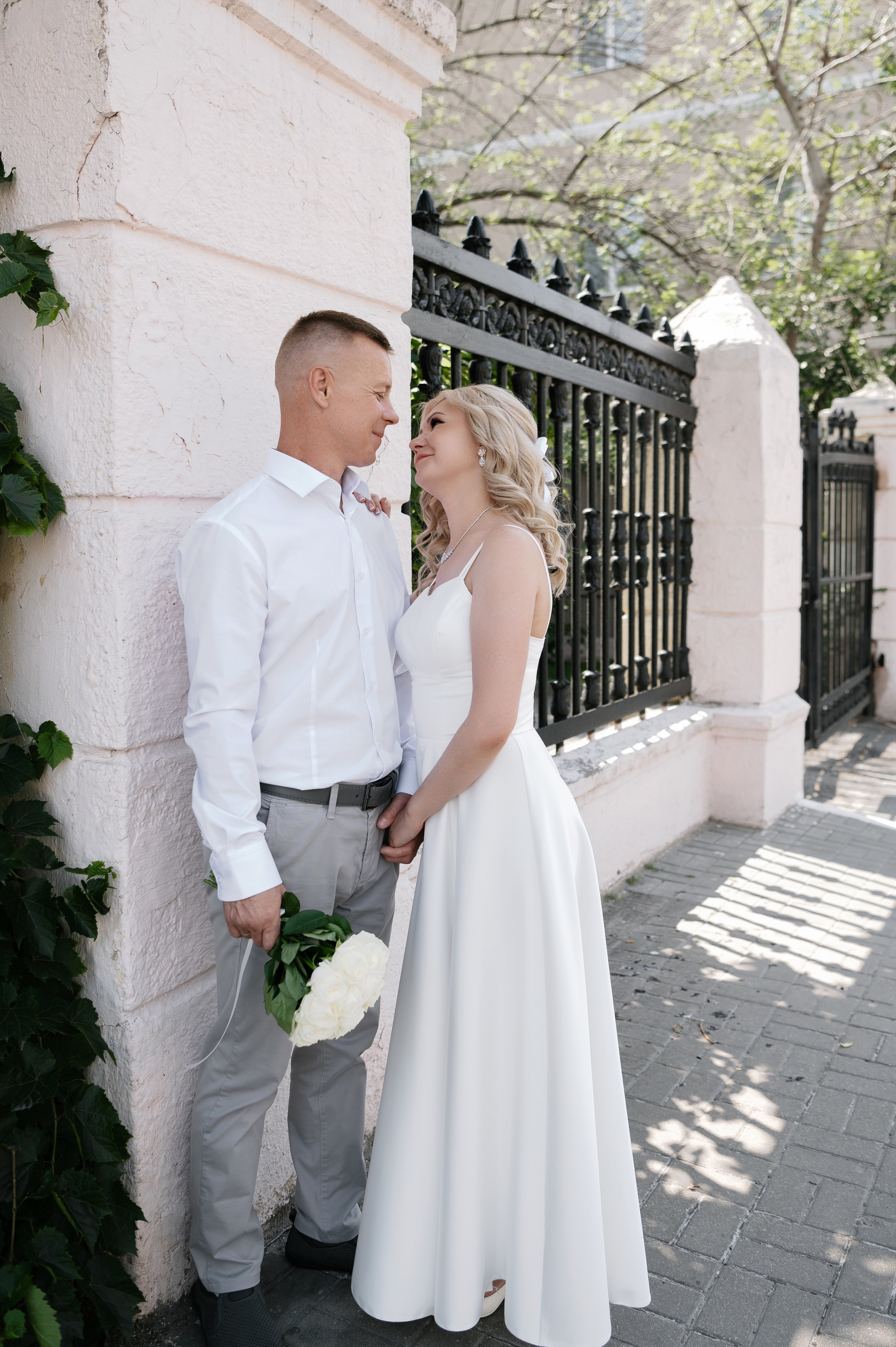 Александр и Елена. Свадебный фотограф Белгород