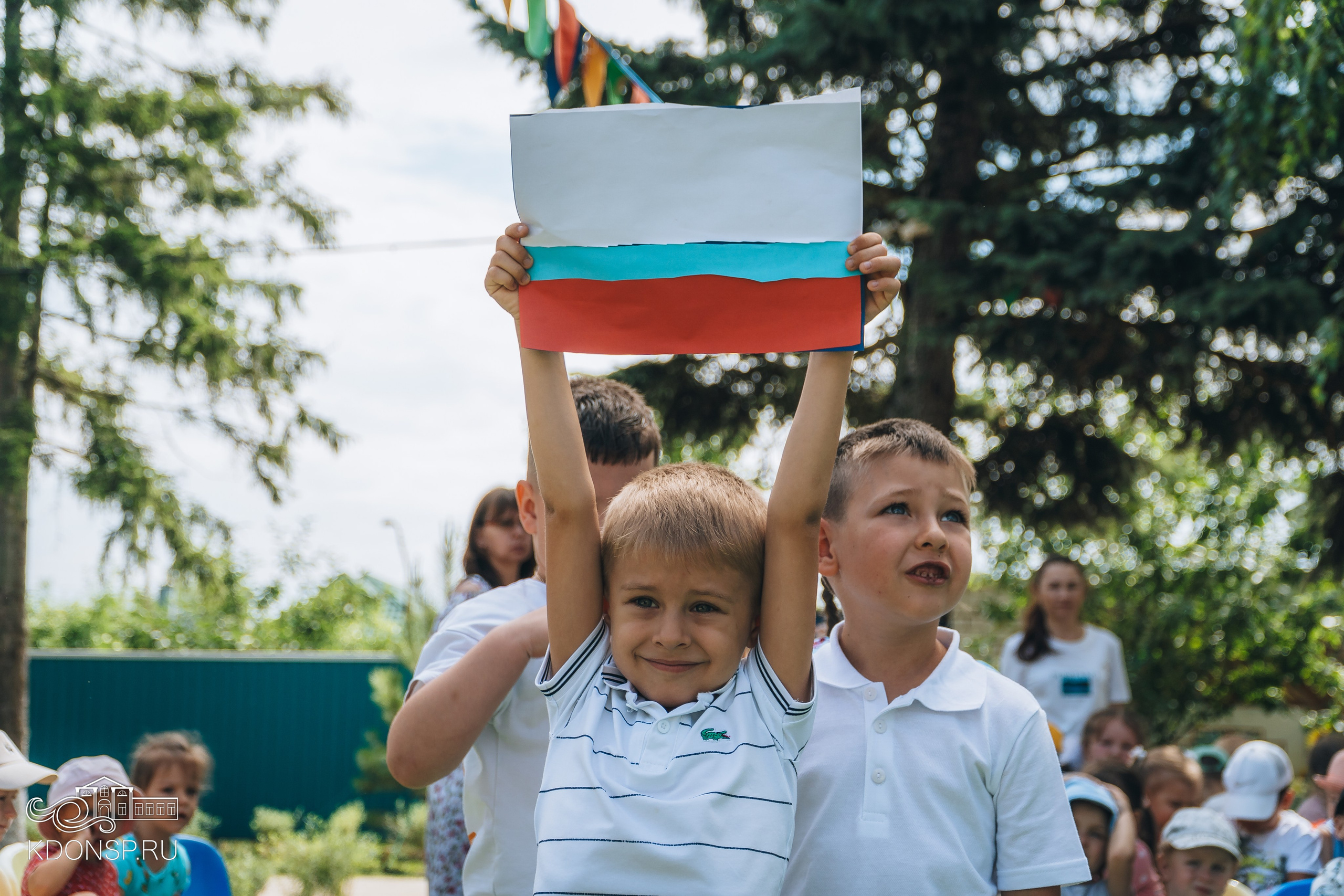 «У нас Родина одна». Новотитаровский Дом культуры