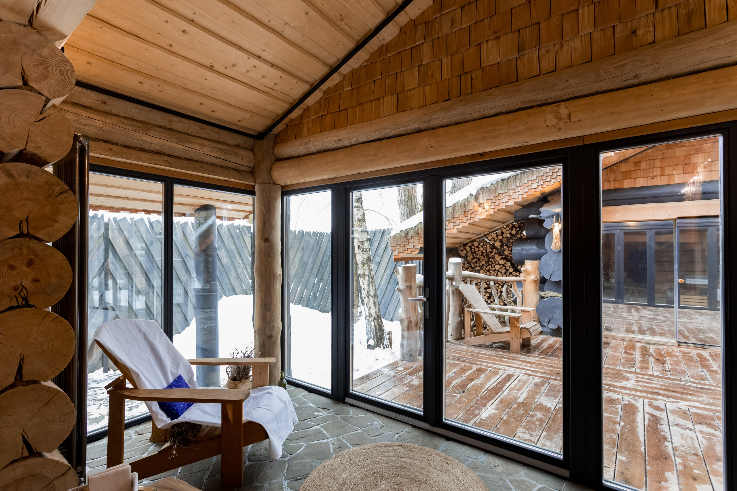 Съемка интерьера для The Banya. Интерьеры, Контент, Портреты | Фотограф в Москве Дани Терно