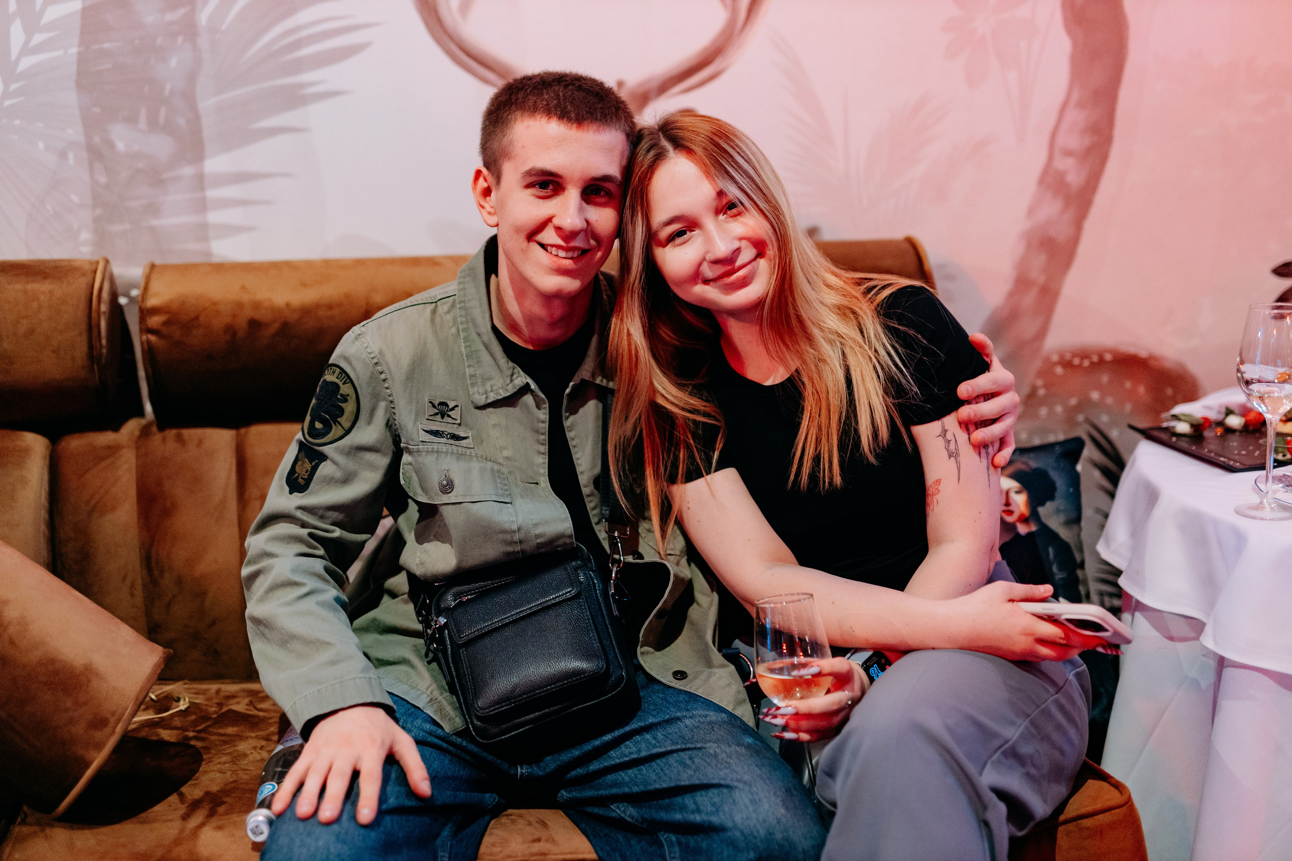 Открытие ресторана. Фото и видео съемка. Андрей Ионов