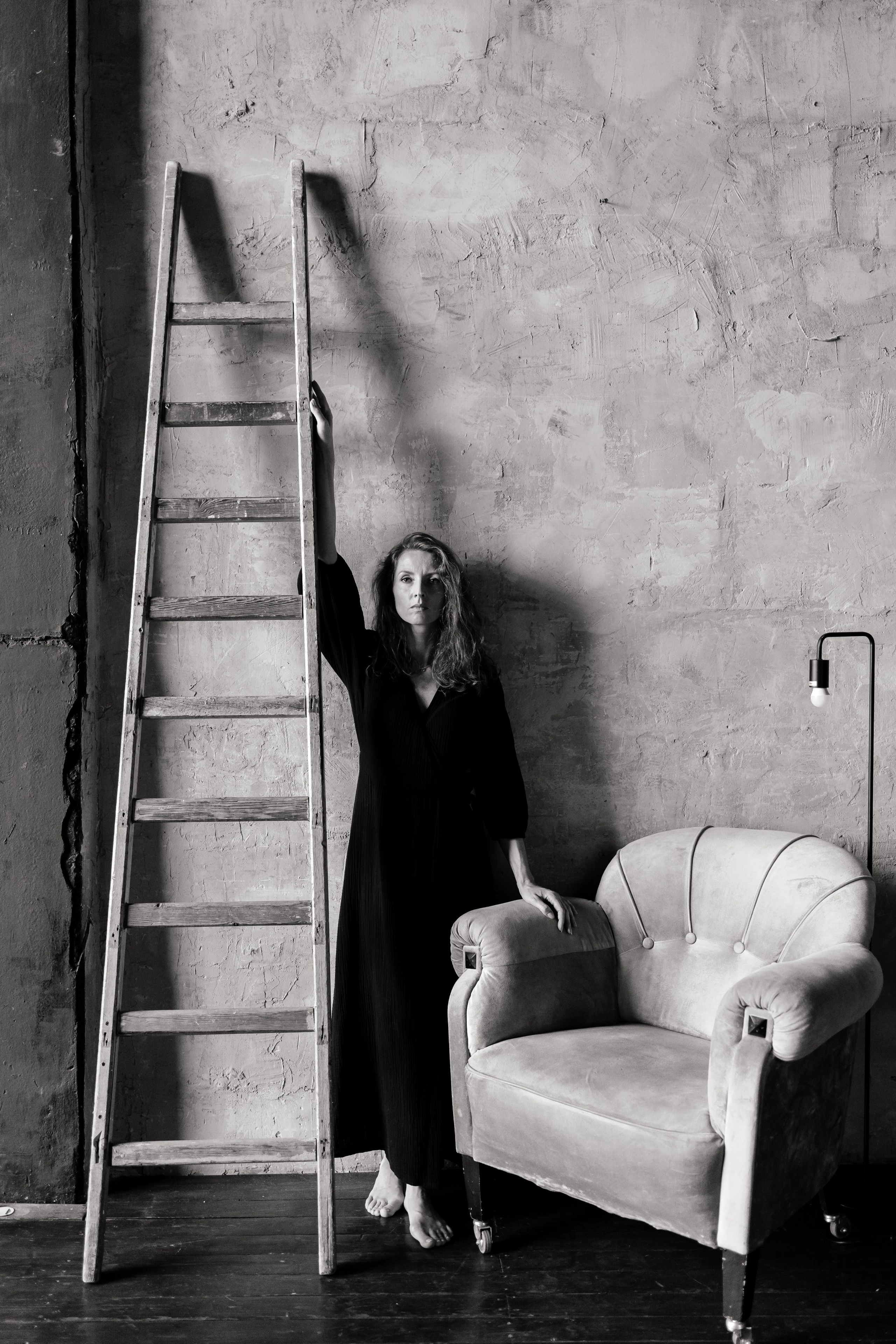 Простой/непростой портрет. Творческий фотограф в Москве Наталья Ермолова