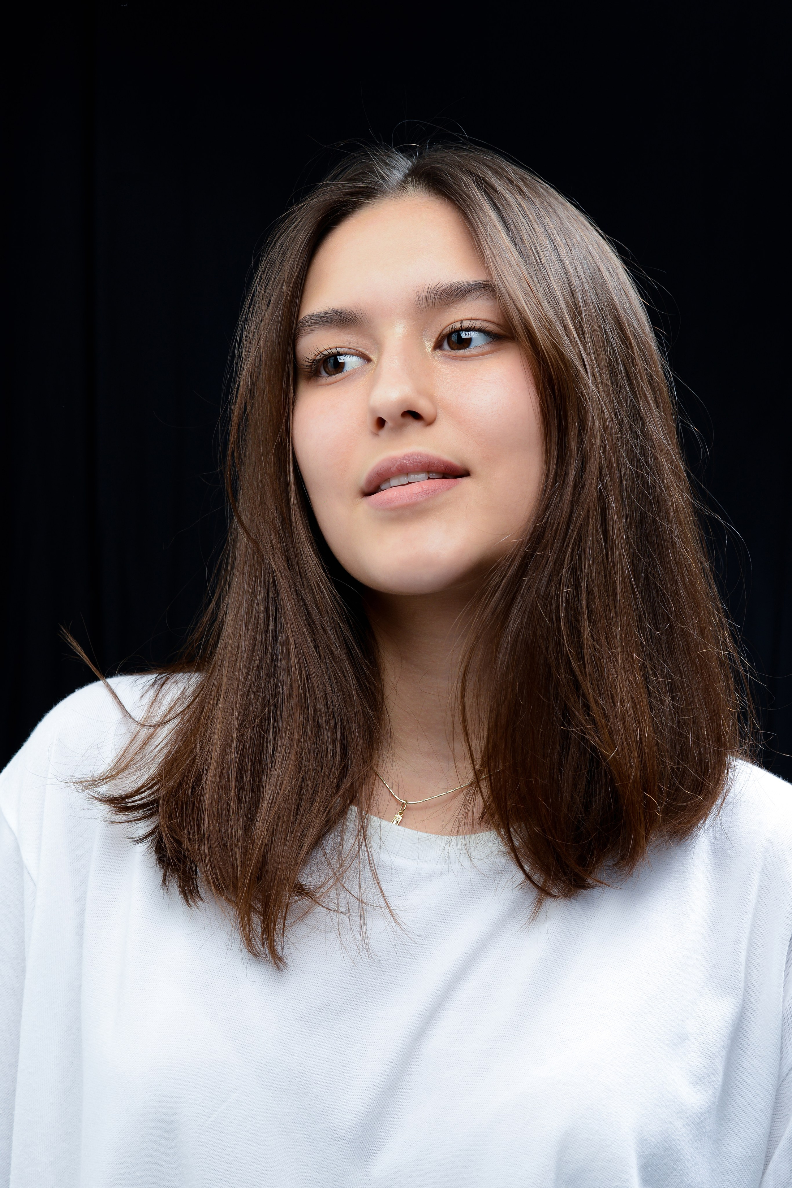 Портретная съемка. Яна Князева