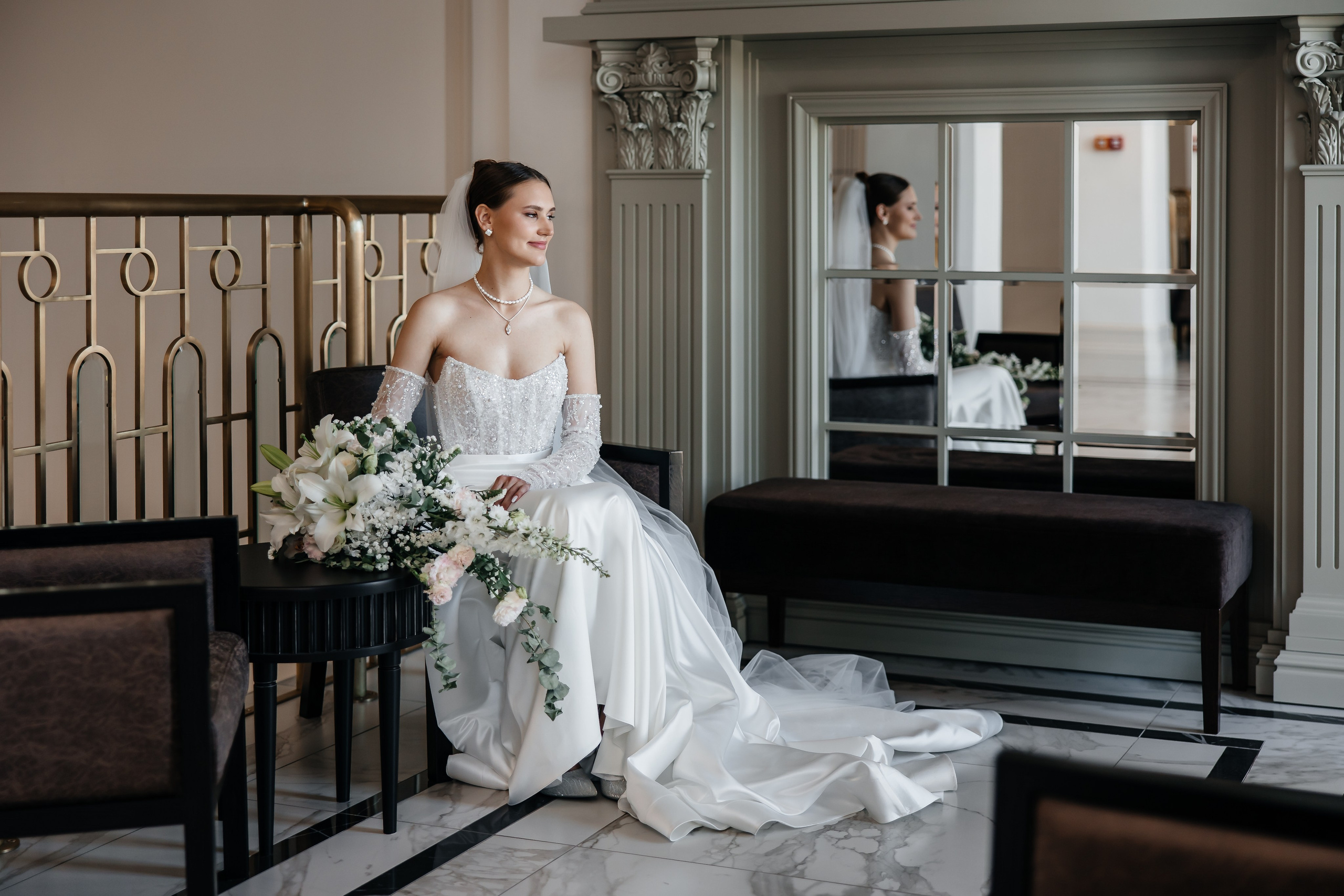 Анонс свадьбы Алины и Сергея. Новый Херсонес. Свадебный фотограф в Крыму и Севастополе Ольга Баскакова