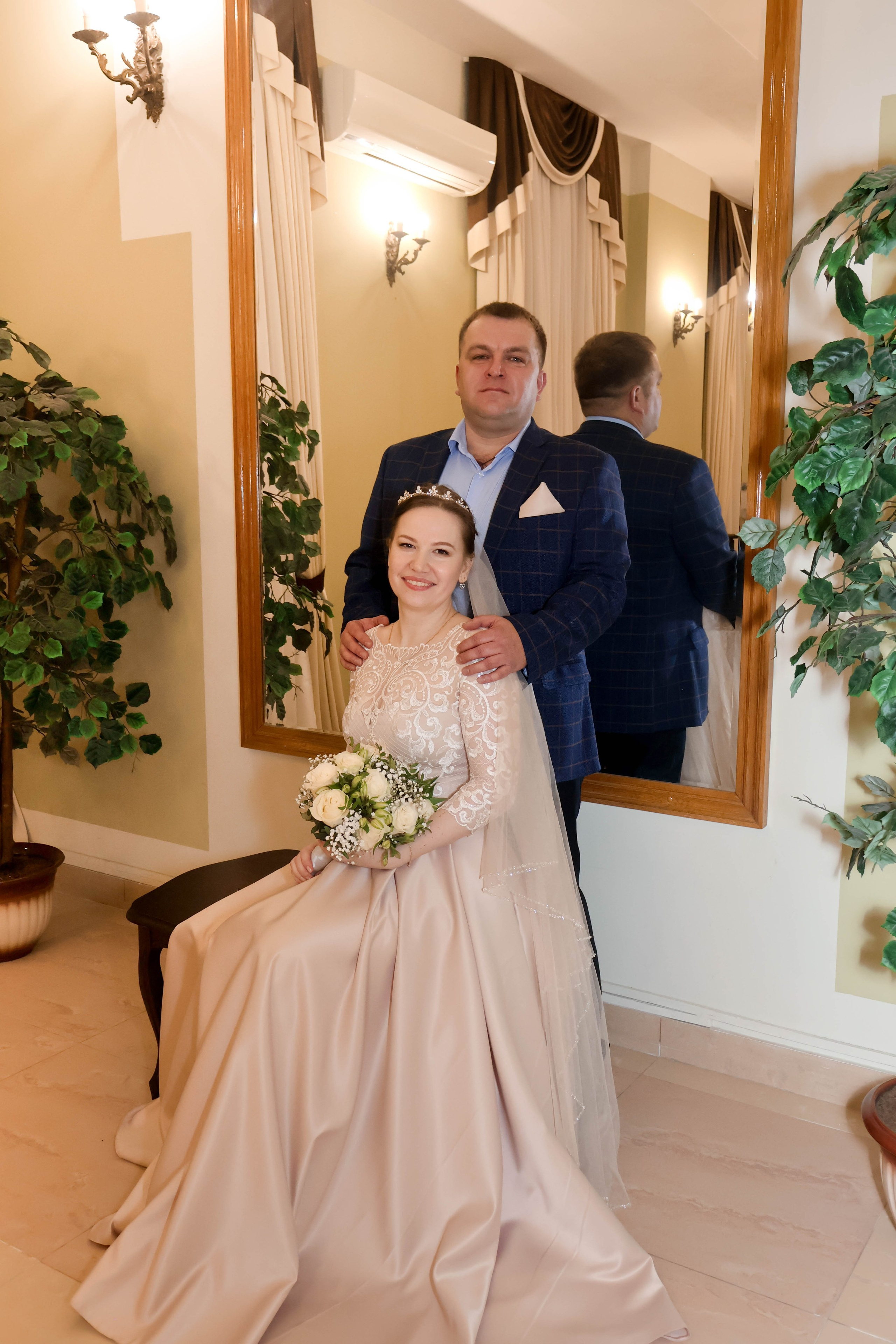 Денис и Наталья. Виктория Шишкова свадебный фотограф Москва и МО (Балашиха, Щелково)