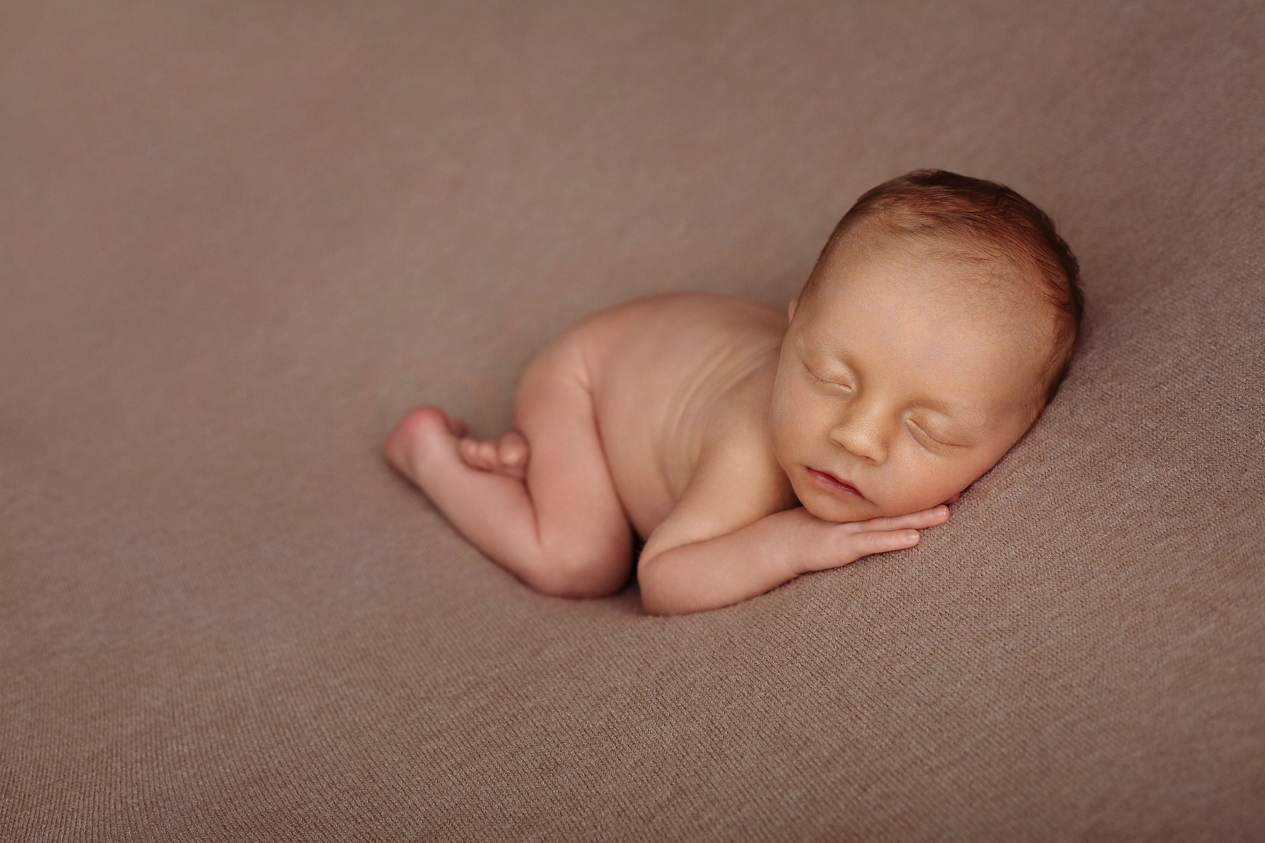 Егор. Фотограф новорожденных Тверь Диана Муляева