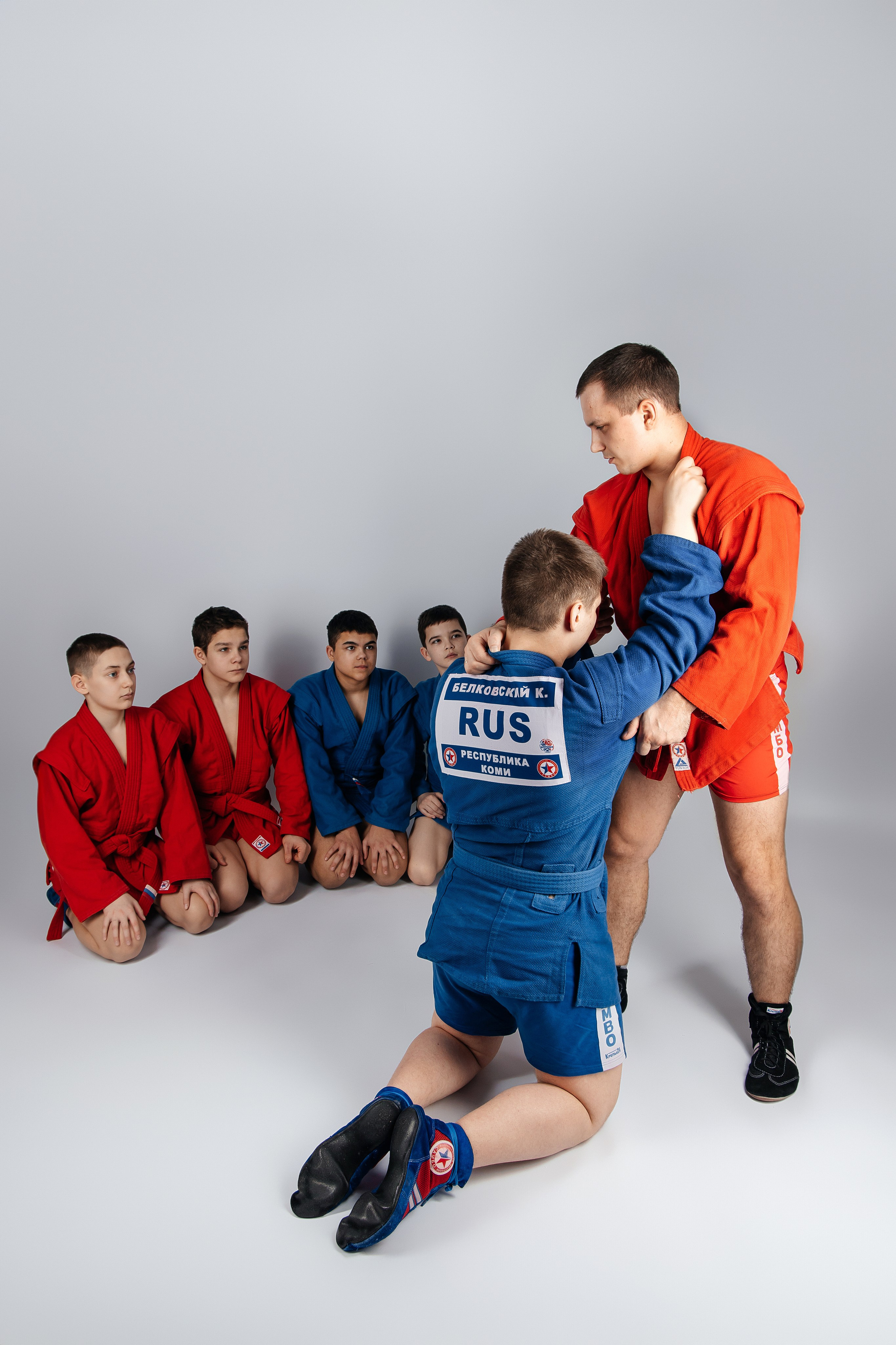 Самбо. Фотограф Усинск|Татьяна Вараксина