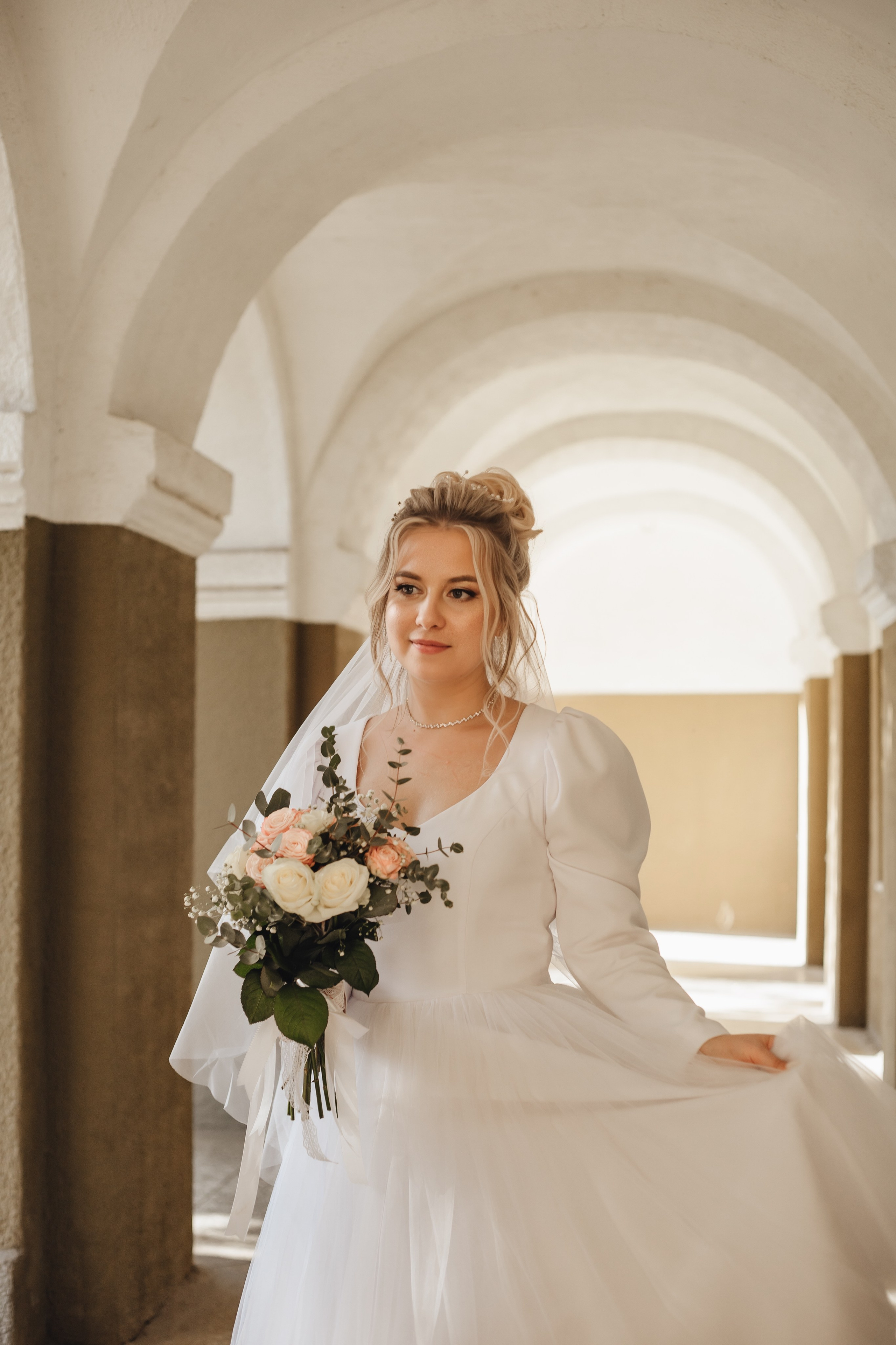 Анастасия и Иван. Фотограф Малофеева Алина