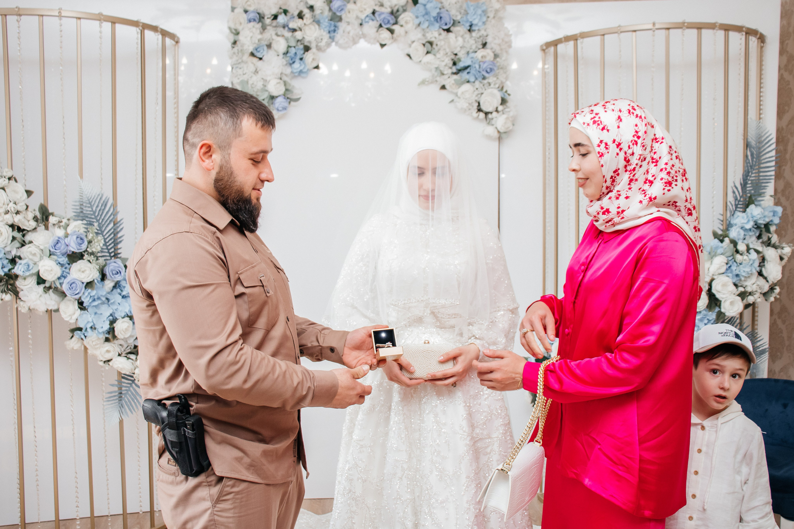 Свадьба Саида и Малики