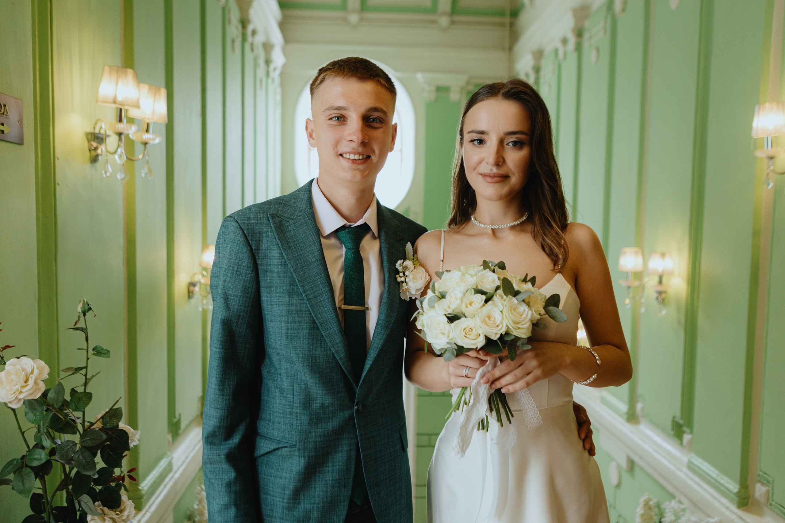 Денис и Виктория. LEVORIGINAL