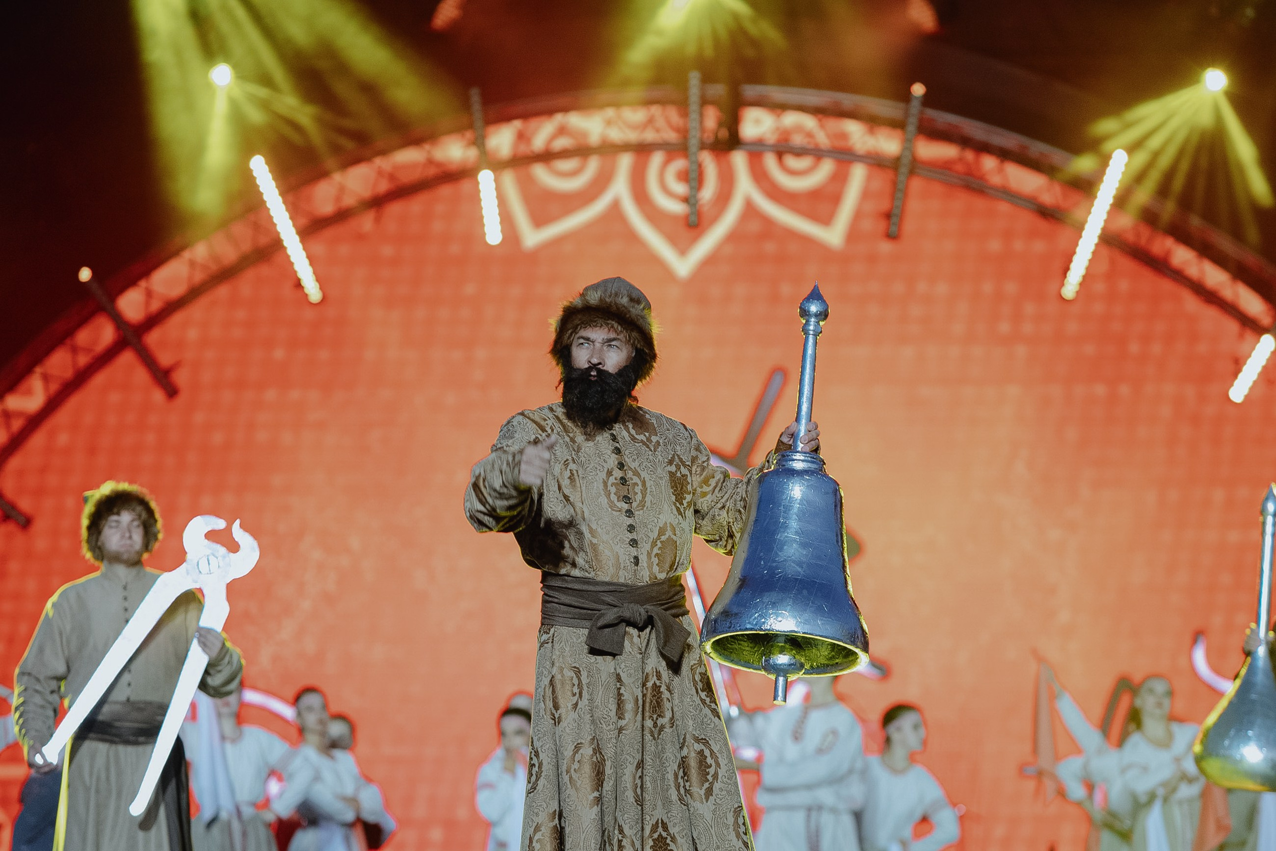 Чемпионат Высоких Технологий. LEVORIGINAL