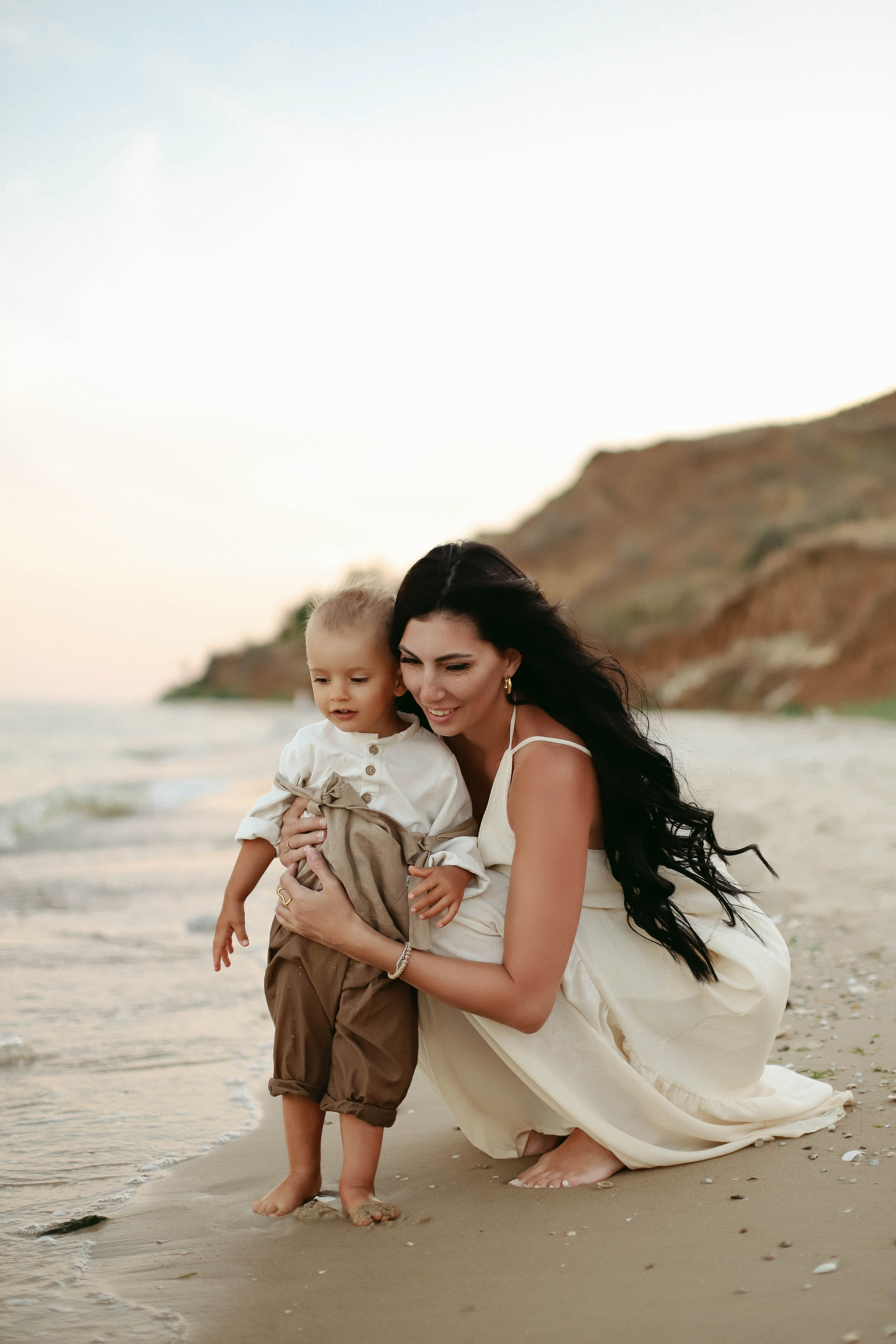 АЛИНА, АНДРЕЙ, АЛЛА, ИВАН, ДАРЬЯ и МАРК. Фотограф Мариуполь | Ялта | Крым — Диана Мазенко