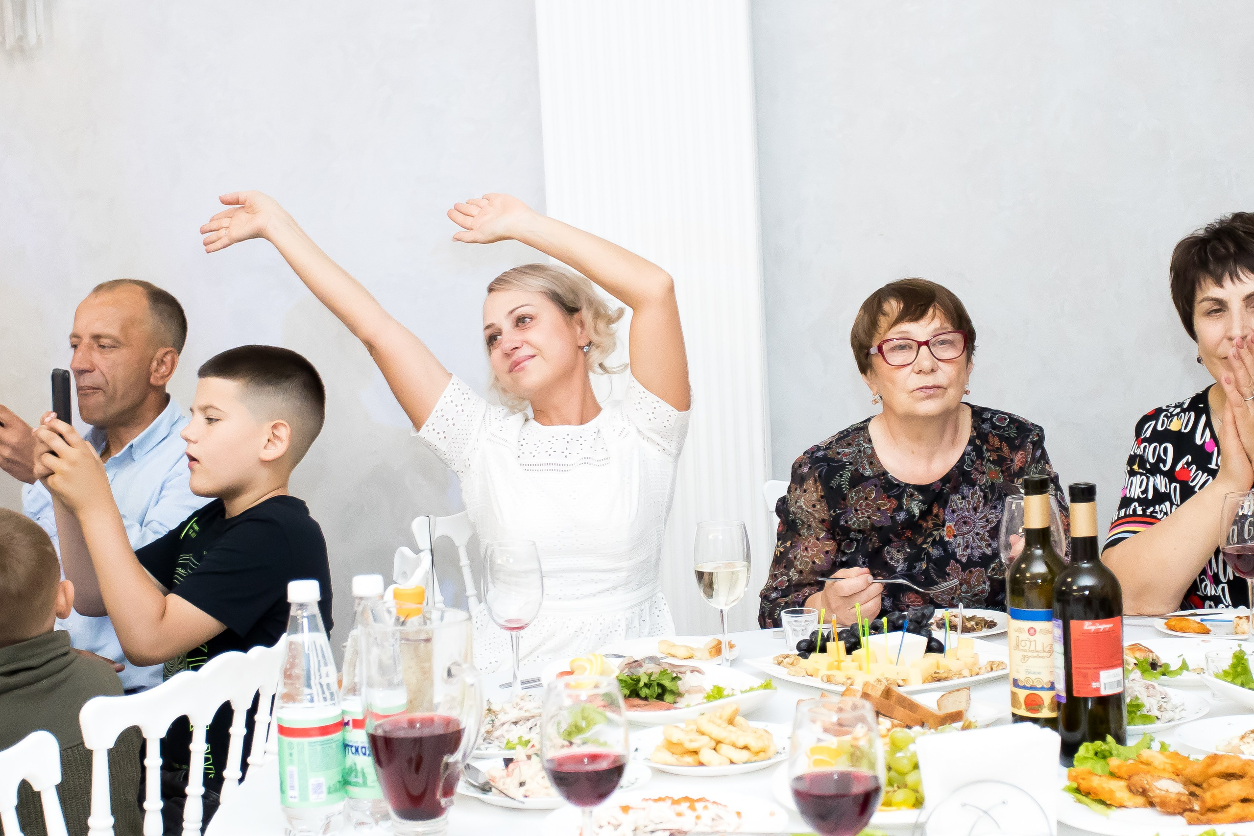 Юбилей 50. Фотограф в Иркутске