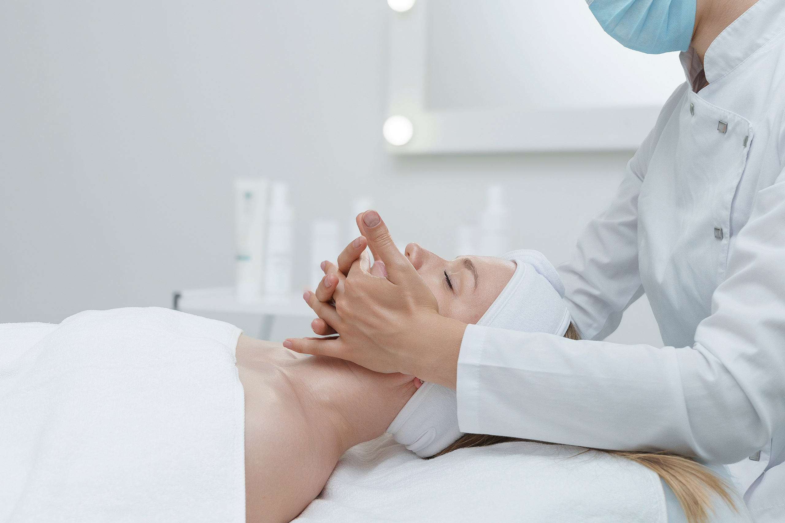 Косметология. Профессиональный фотограф Ковалева Олеся