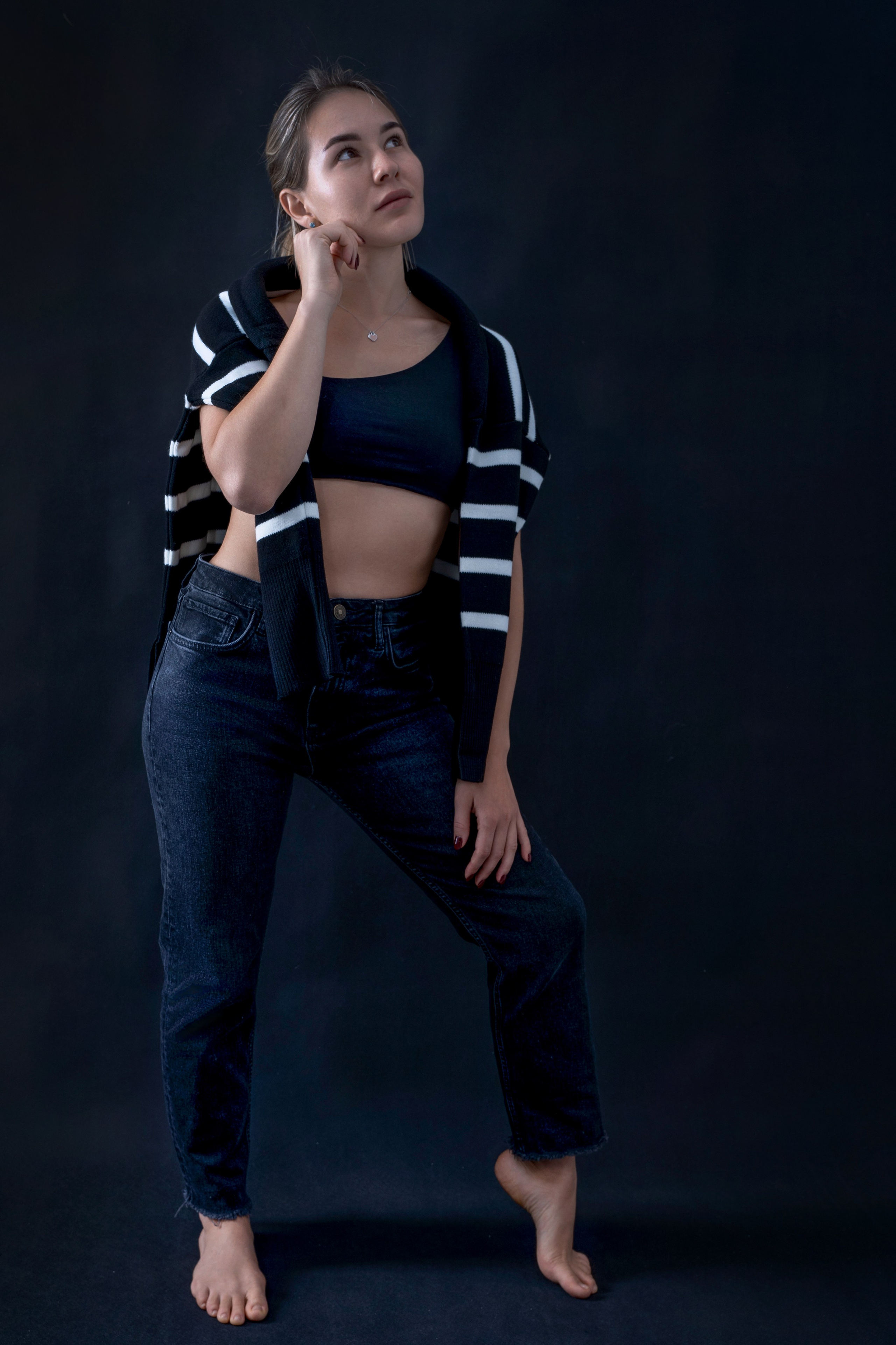 Студия, Цветные фоны. Профессиональный фотограф Ковалева Олеся